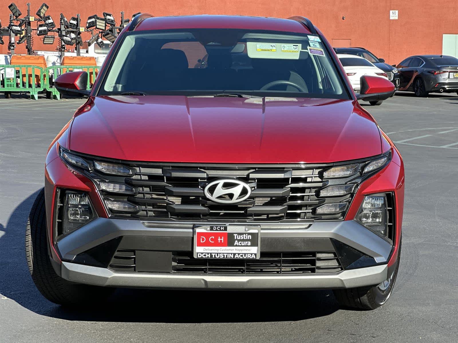Thumbnail: 2025 Hyundai Tucson - 6
