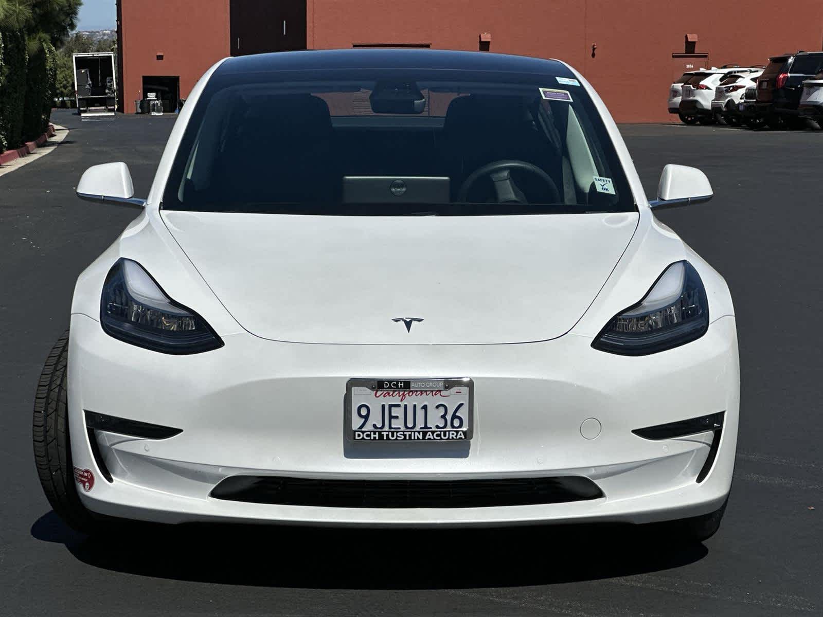 Thumbnail: 2020 Tesla Model 3 - 6