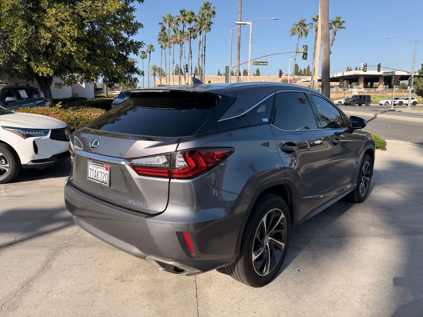 Thumbnail: 2016 Lexus RX - 5