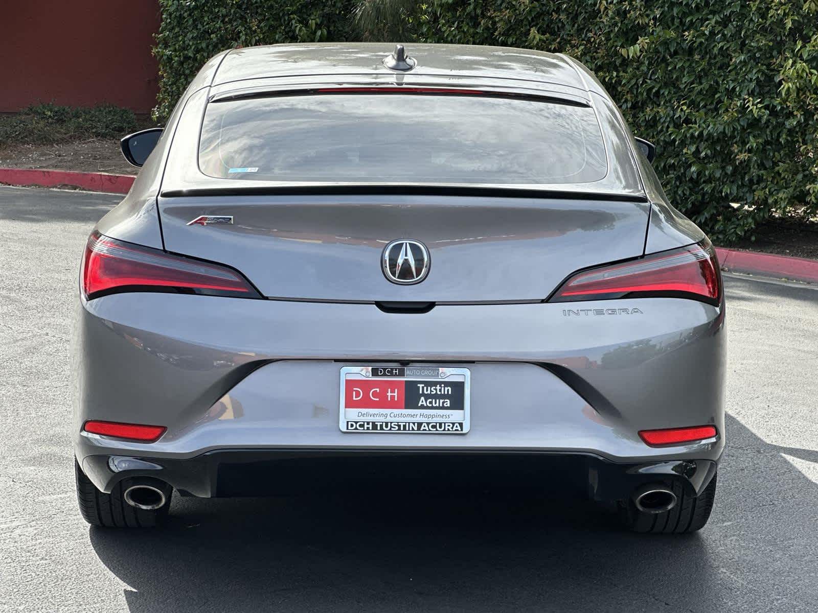 Thumbnail: 2025 Acura Integra - 5