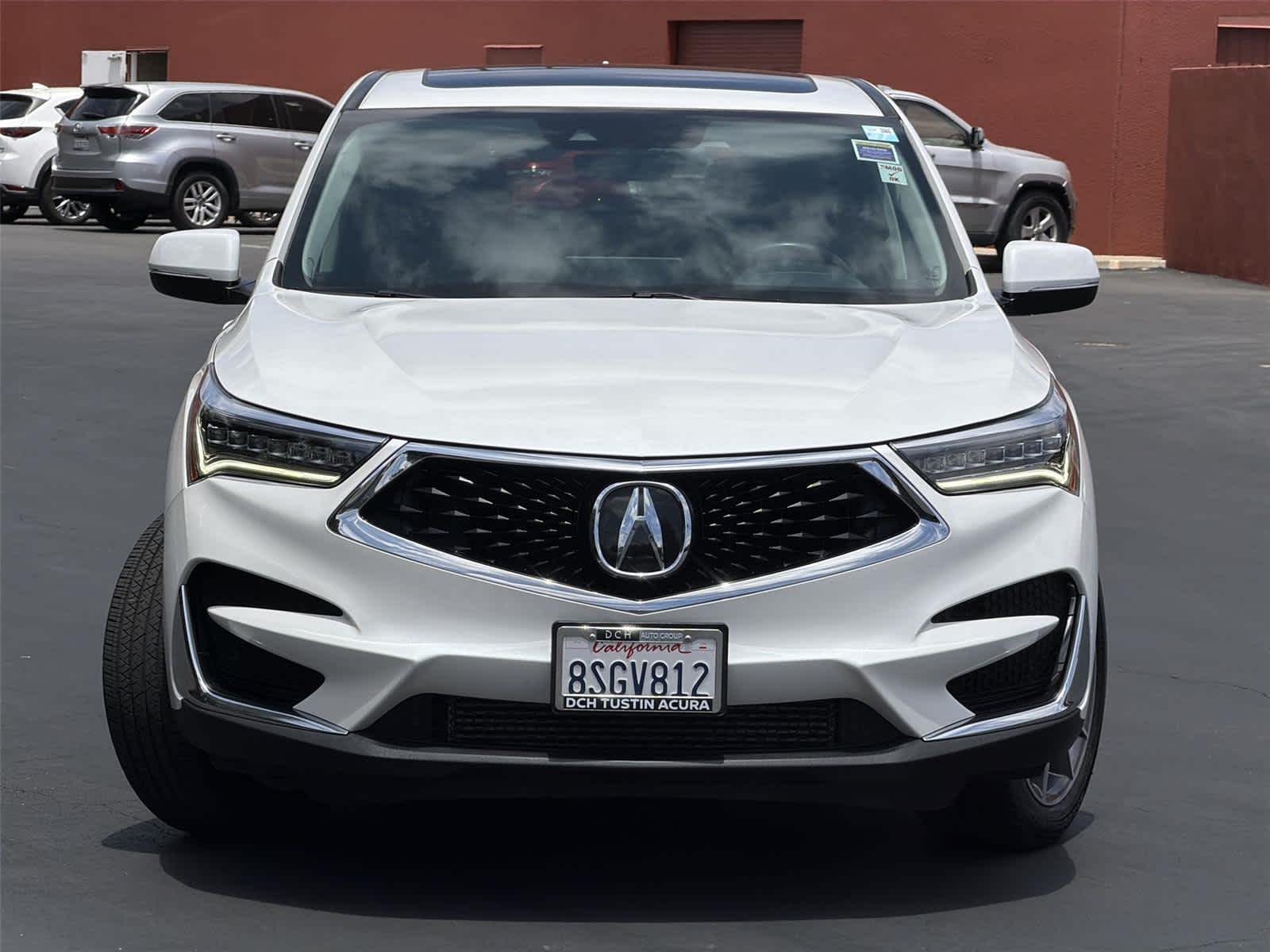 Thumbnail: 2020 Acura RDX - 7