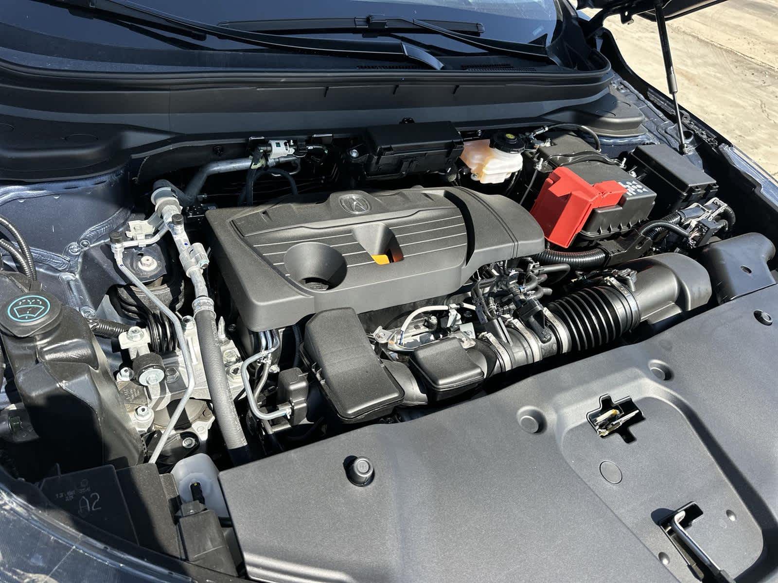 Thumbnail: 2026 Acura RDX - 9