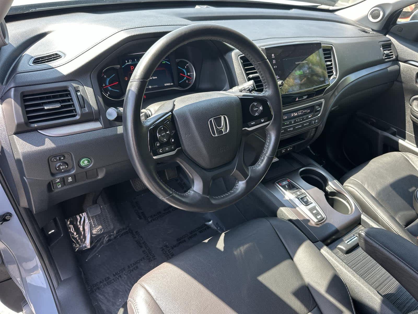 Thumbnail: 2022 Honda Pilot - 2