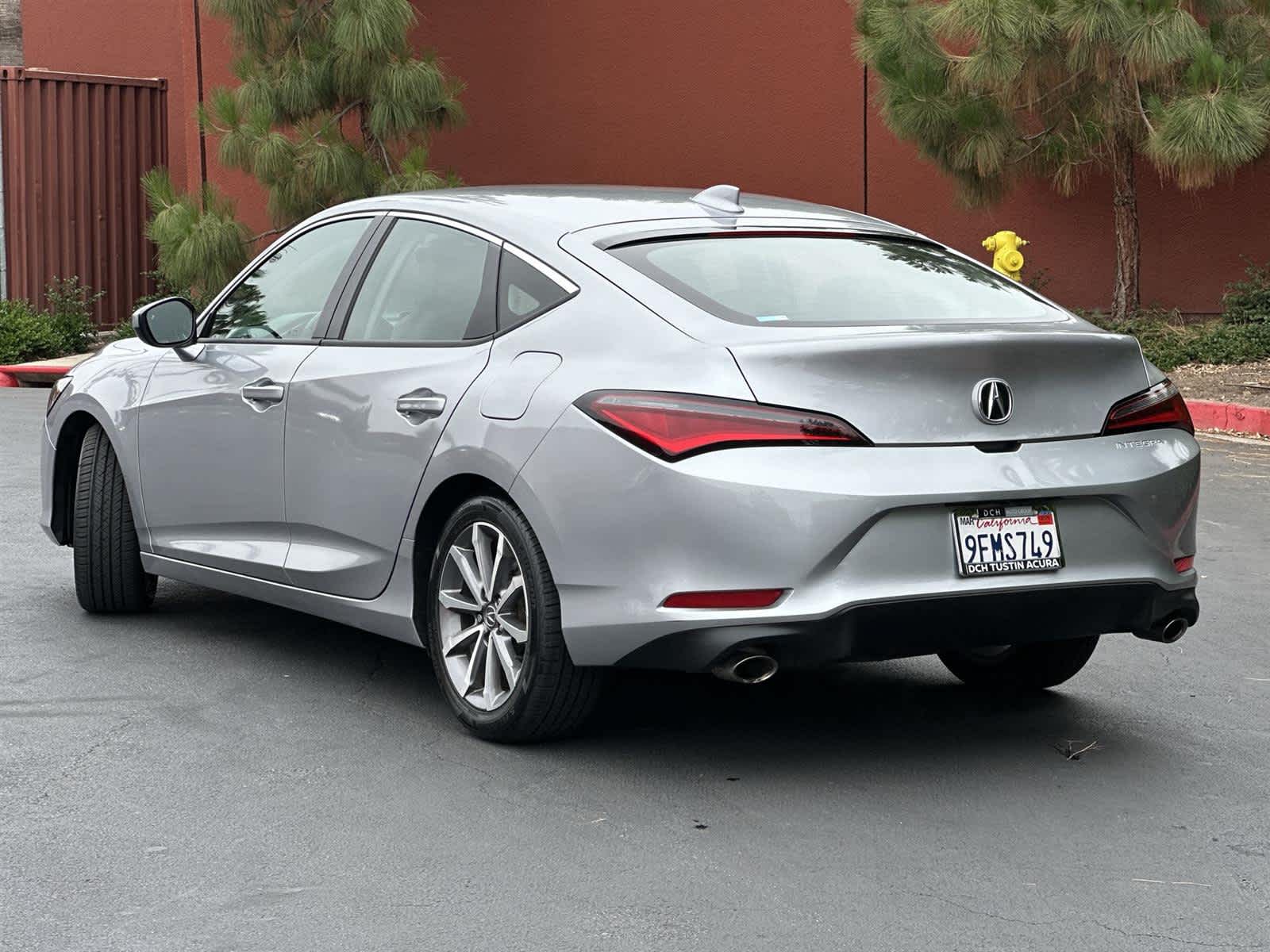 2023 Acura Integra  4