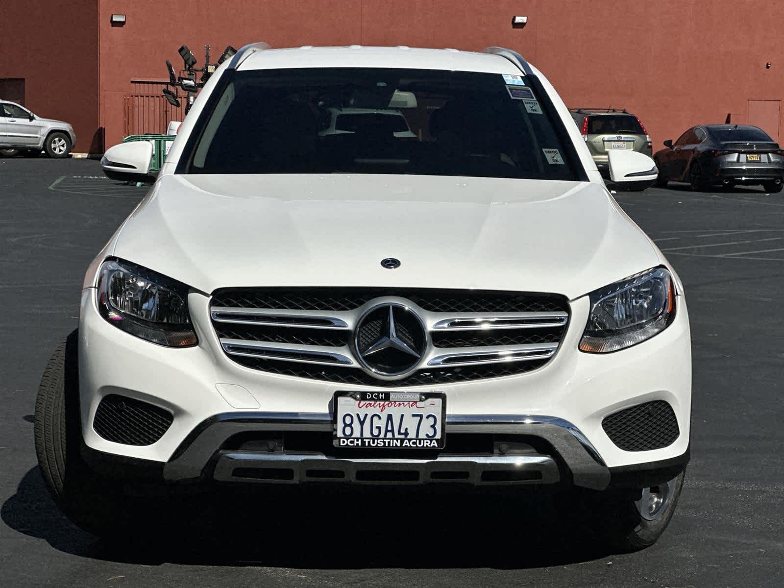 Thumbnail: 2018 Mercedes-Benz GLC - 6