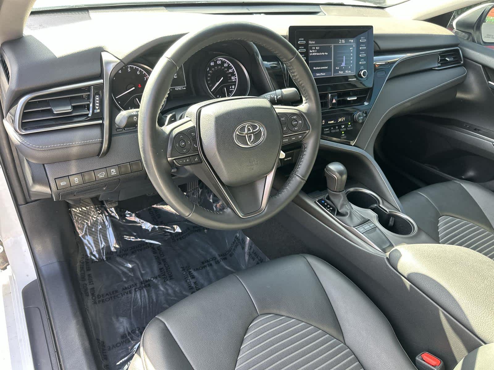 Thumbnail: 2023 Toyota Camry - 2