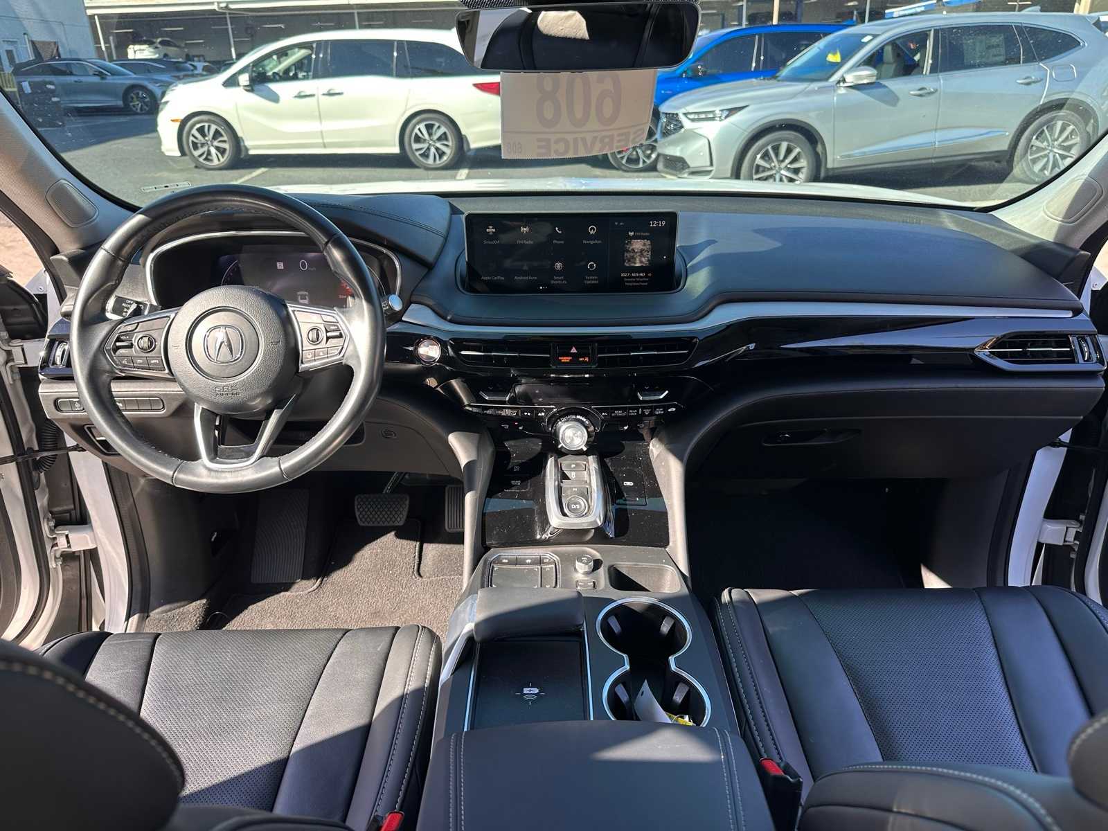 Thumbnail: 2023 Acura MDX - 21