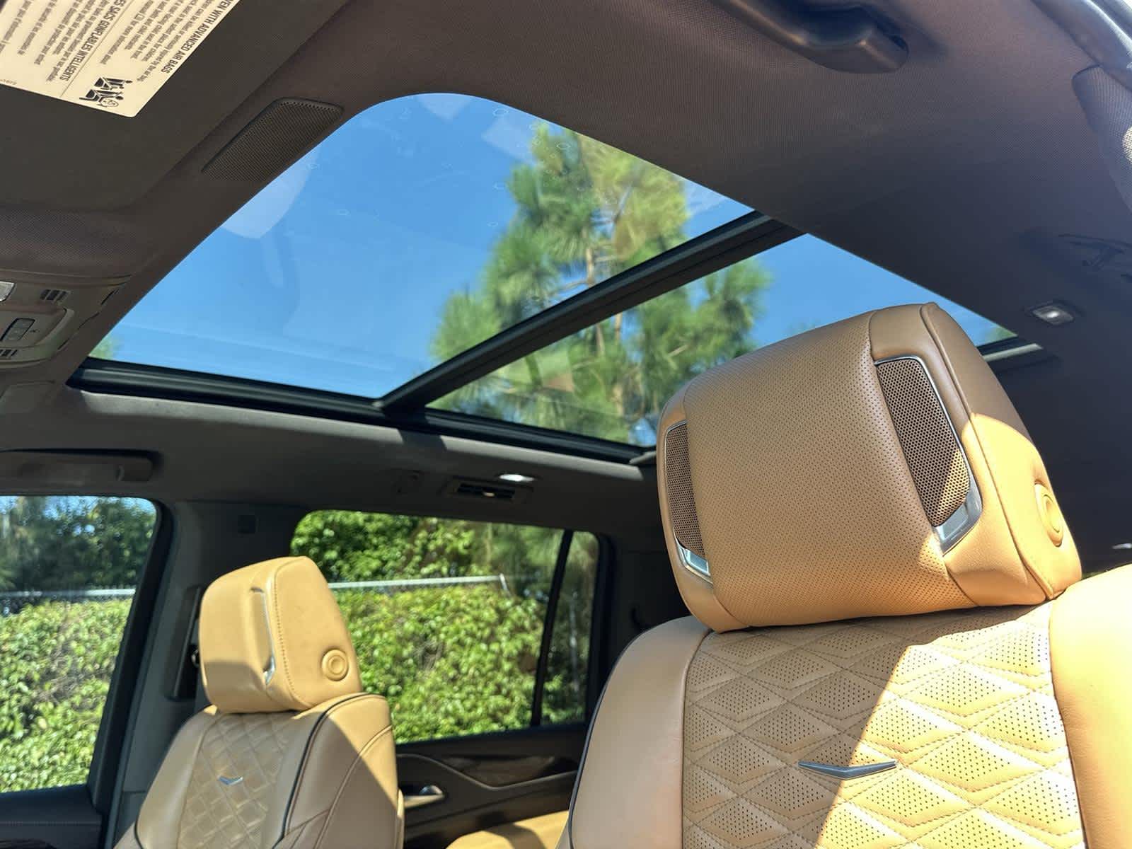 Thumbnail: 2022 Cadillac Escalade - 30