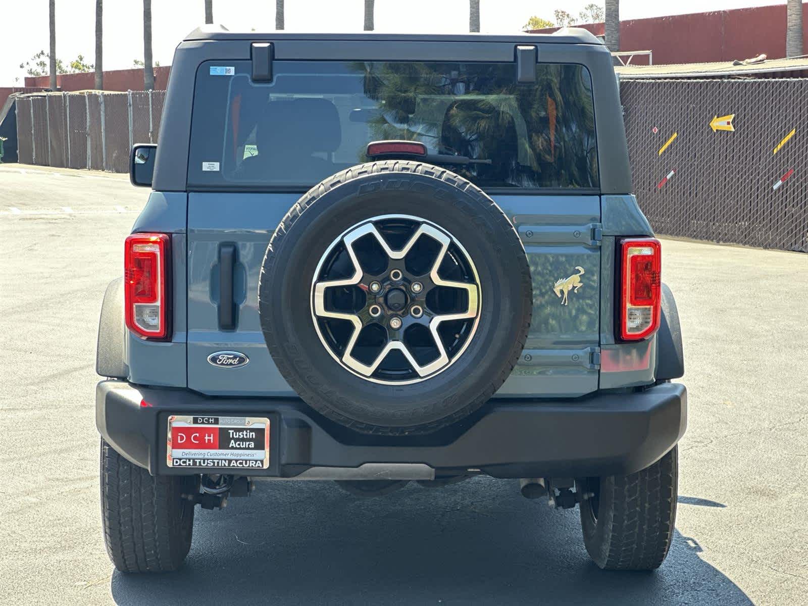 Thumbnail: 2023 Ford Bronco - 5