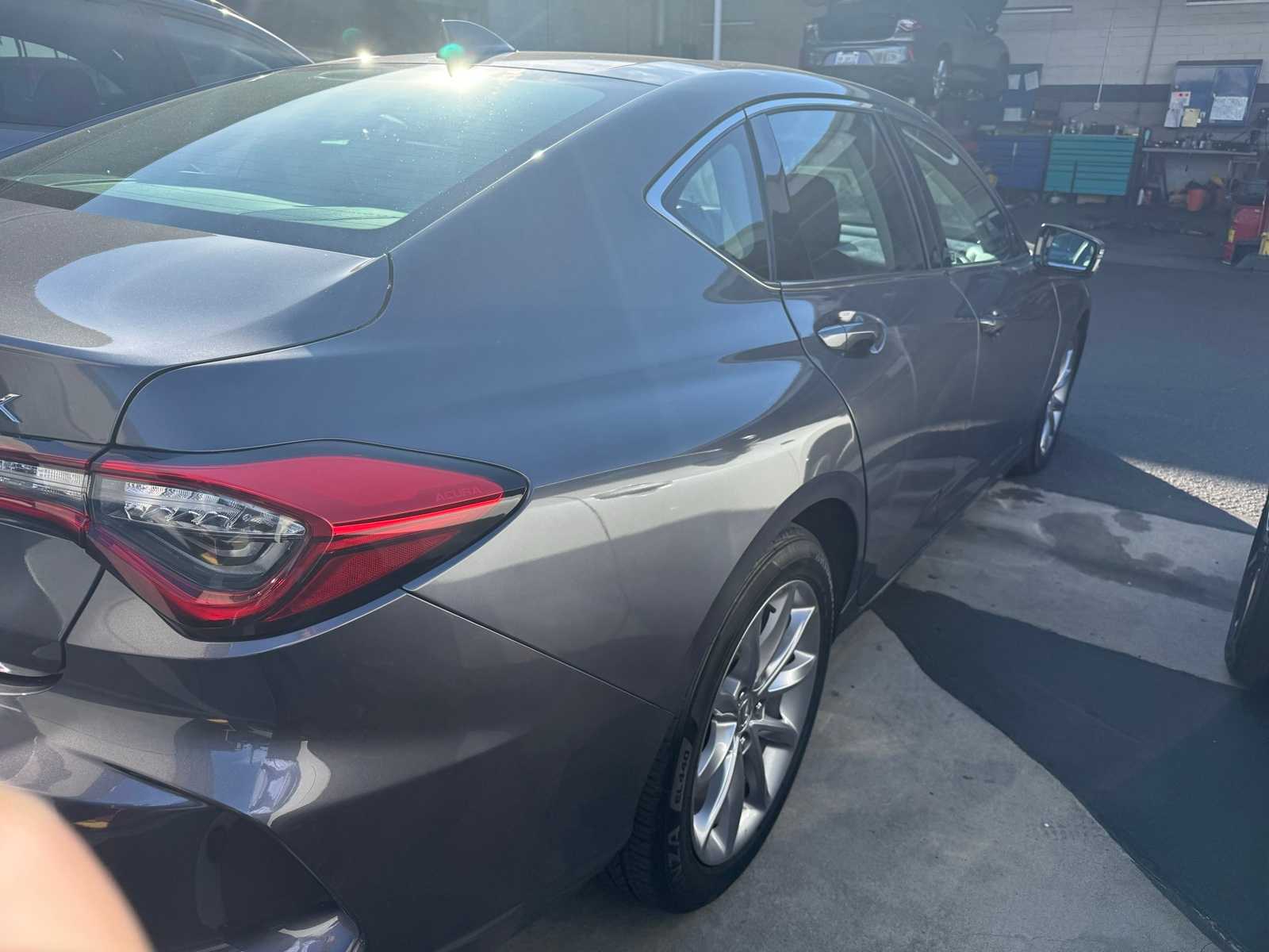Thumbnail: 2023 Acura TLX - 7