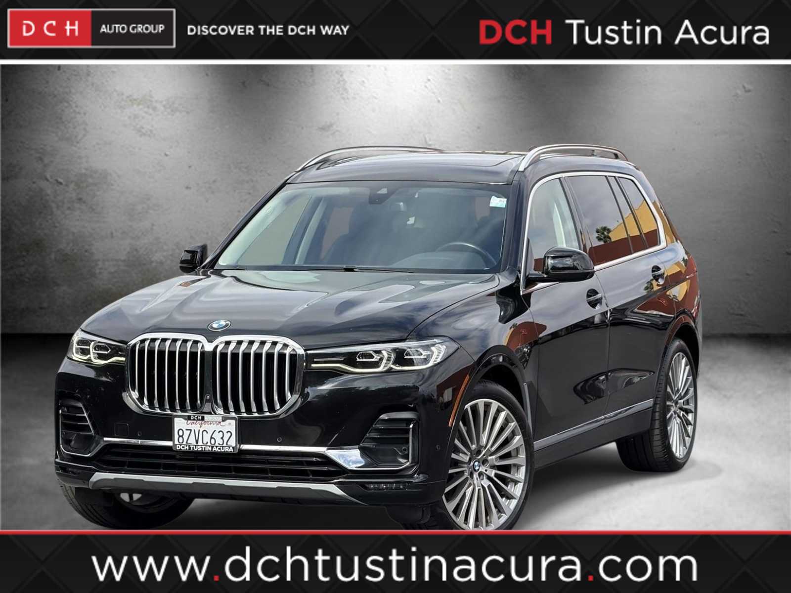 2022 BMW X7