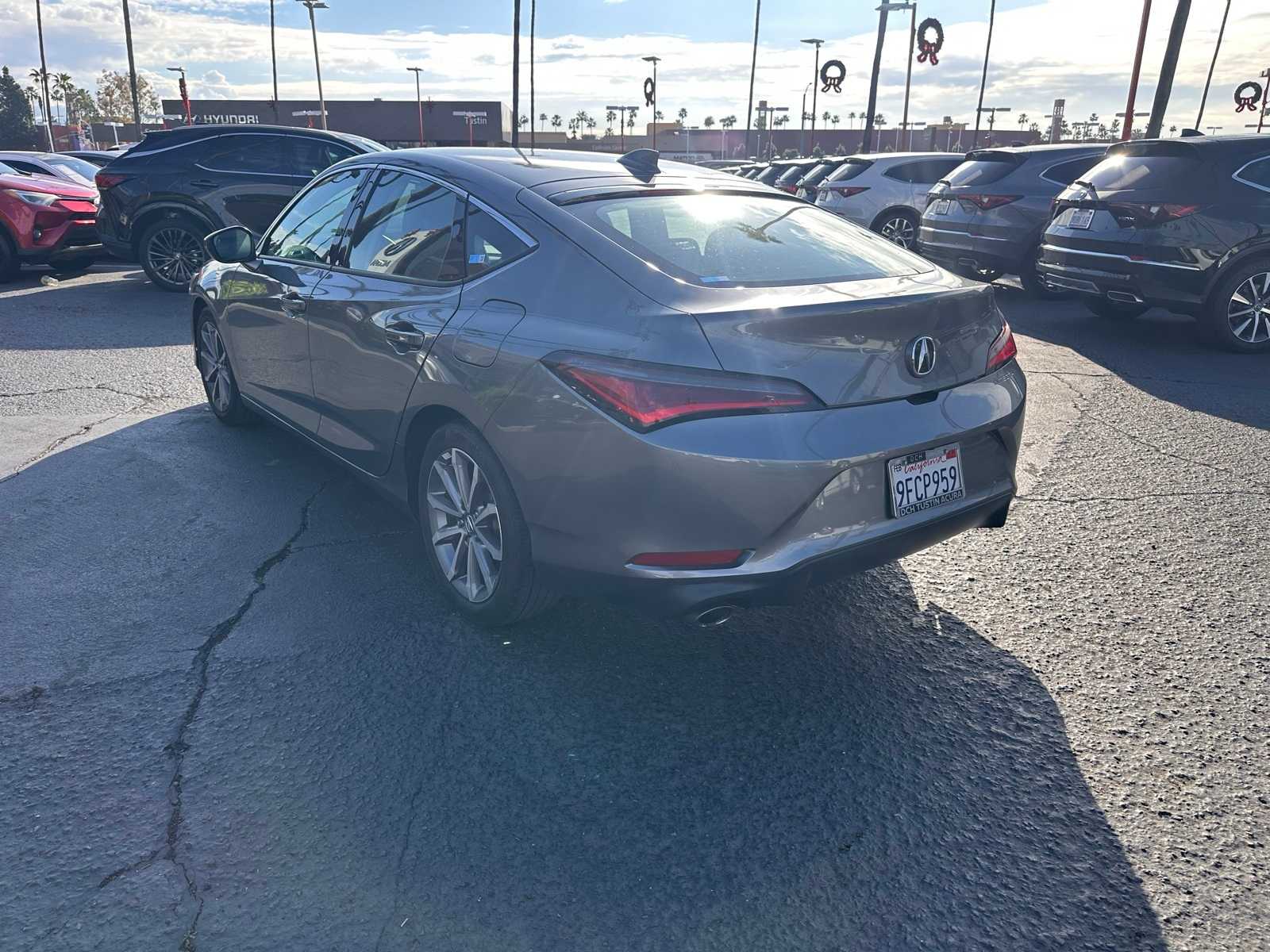 Thumbnail: 2023 Acura Integra - 3