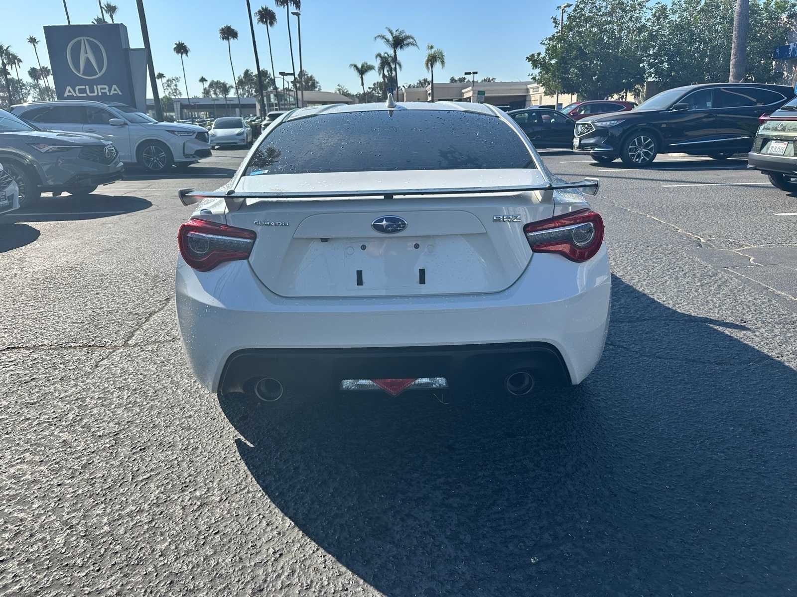 Thumbnail: 2017 Subaru BRZ - 4
