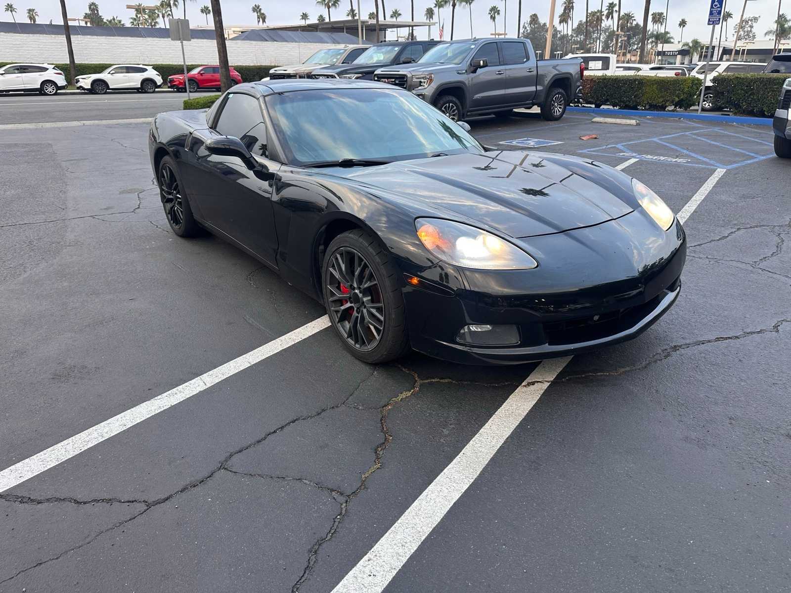 Thumbnail: 2006 Chevrolet Corvette - 11