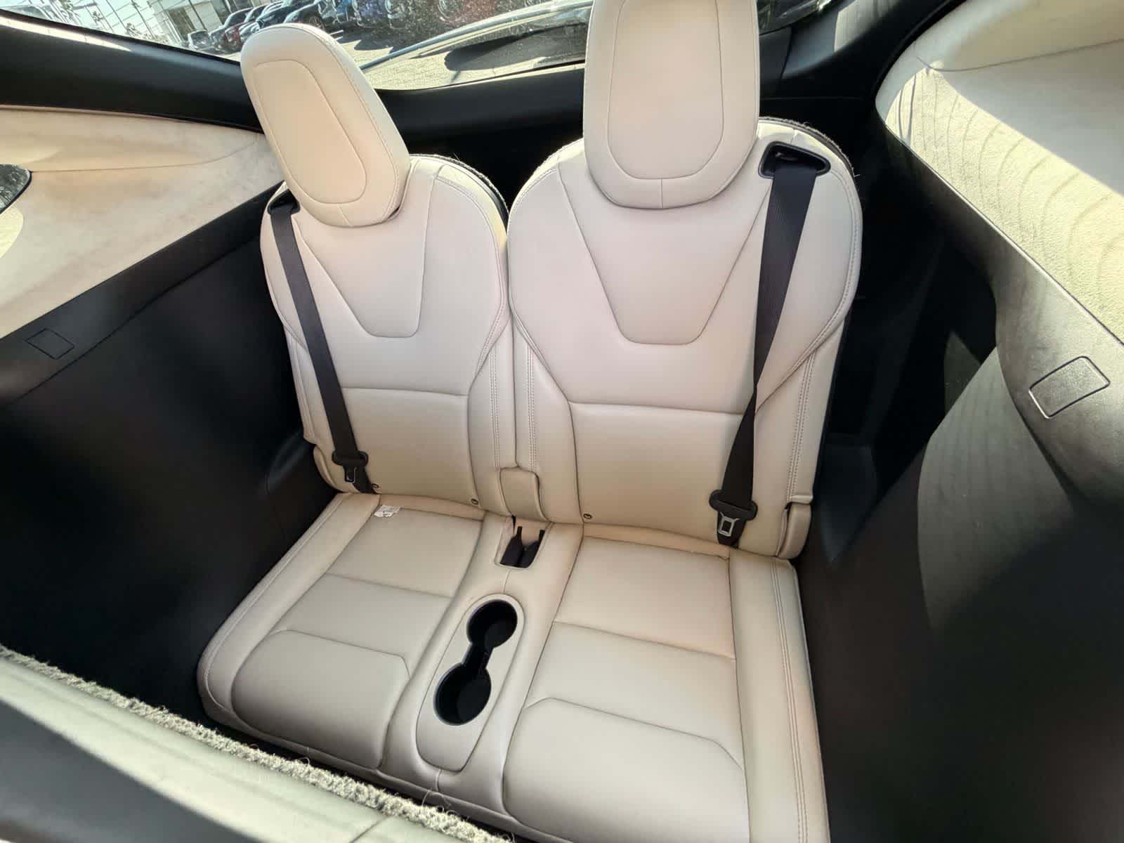 Thumbnail: 2018 Tesla Model X - 11