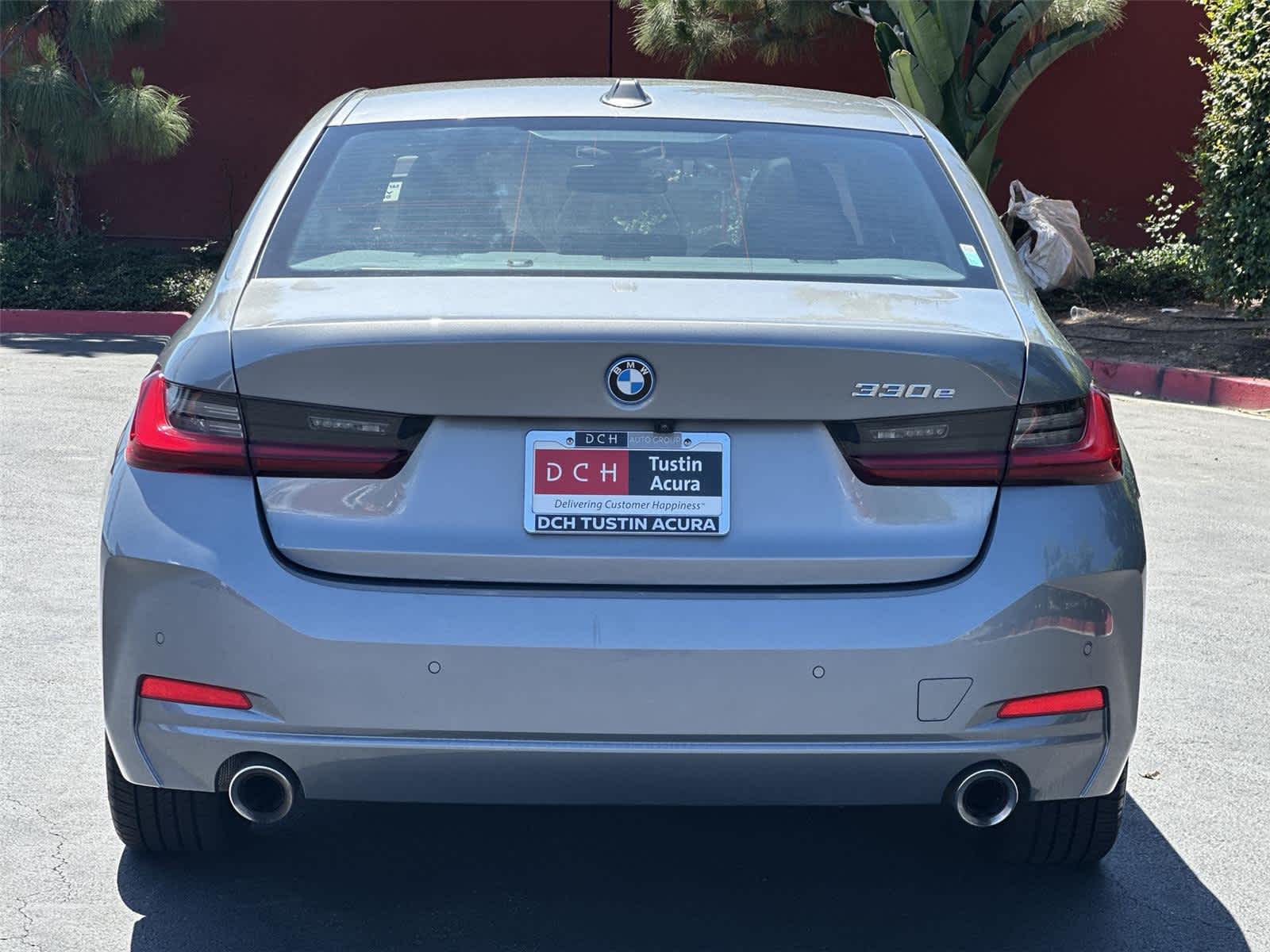 Thumbnail: 2024 BMW 3 Series - 5