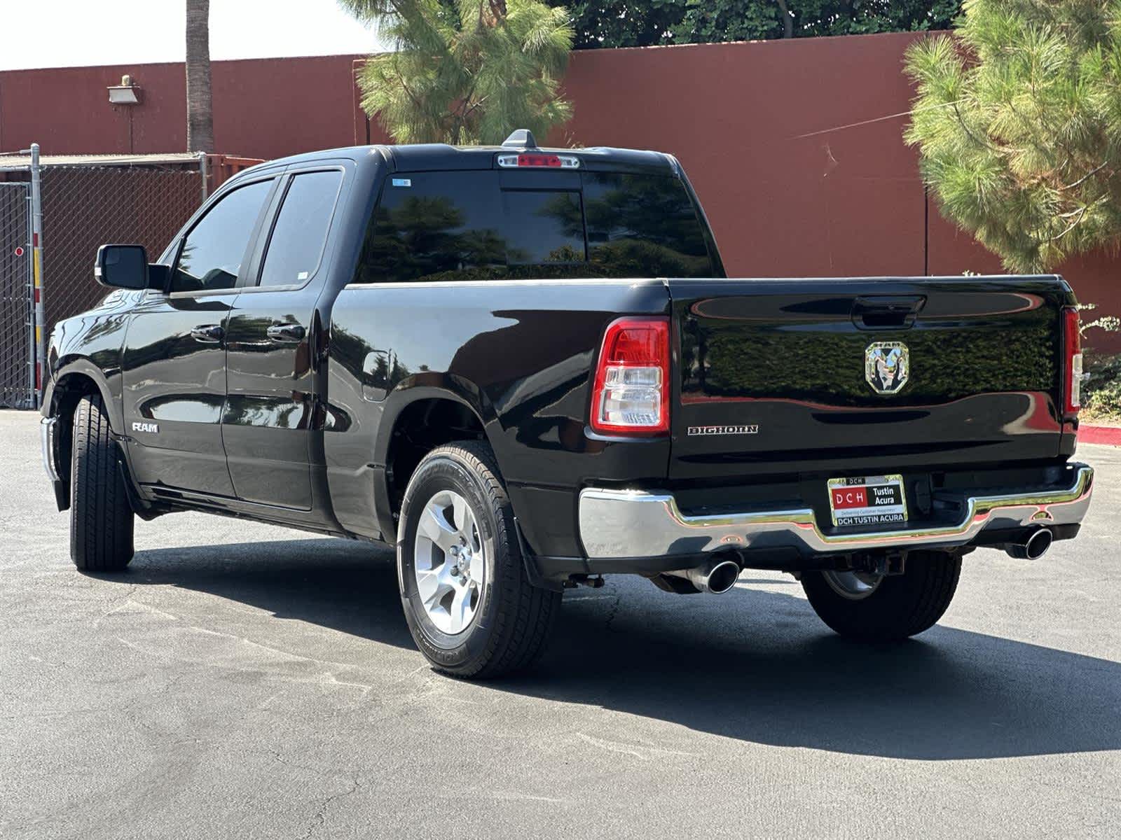 Thumbnail: 2022 RAM 1500 - 4