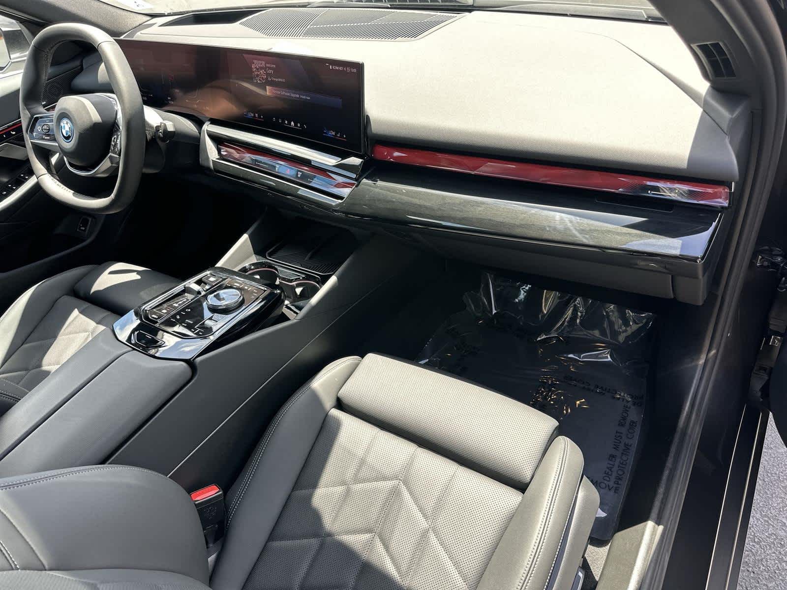 Thumbnail: 2024 BMW i5 - 12