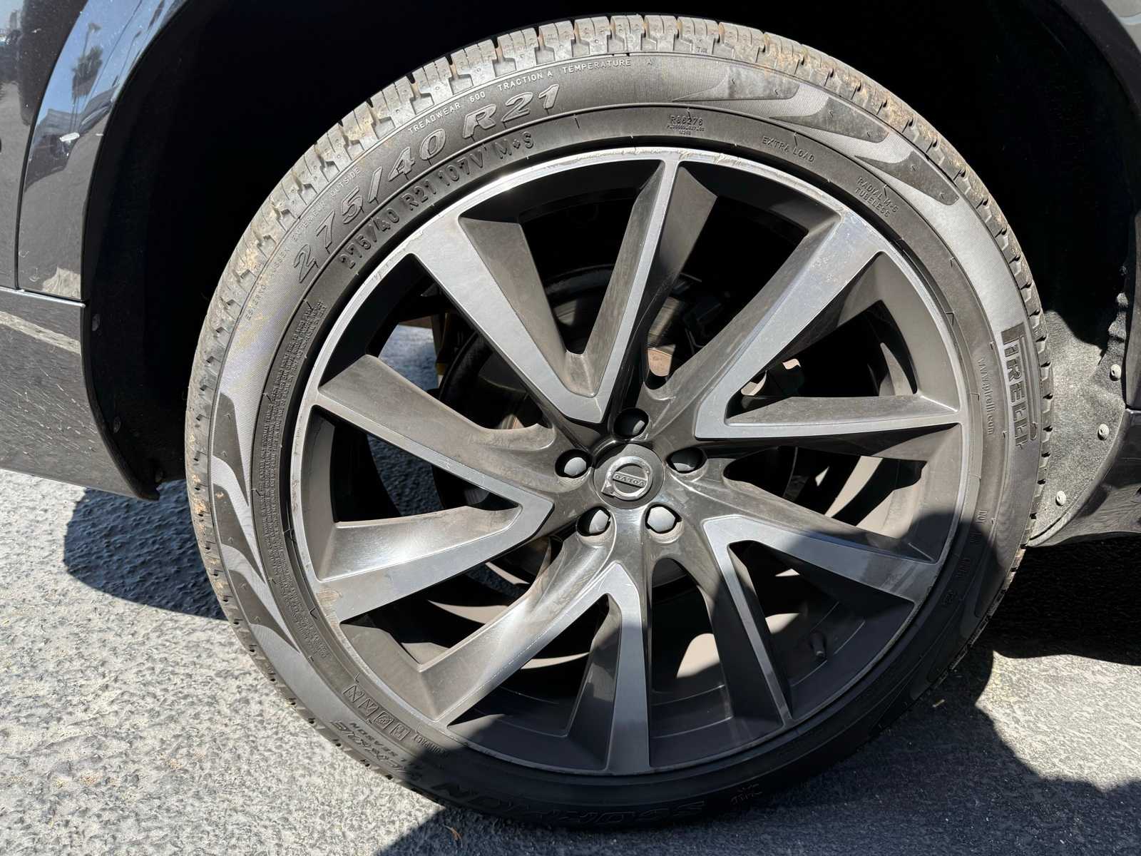 Thumbnail: 2018 Volvo XC90 - 5