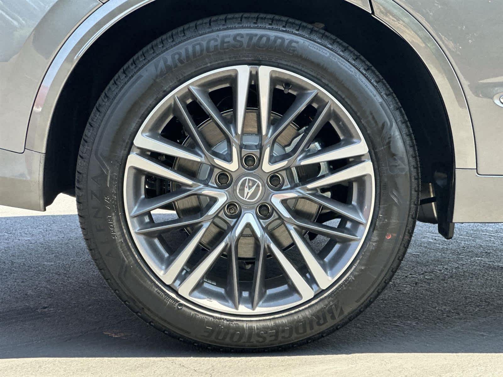 2026 Acura MDX Advance 8