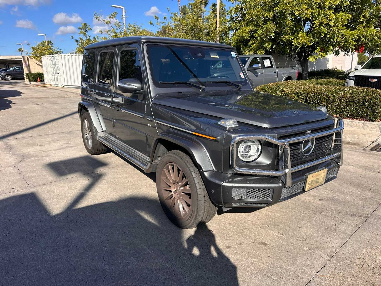 Thumbnail: 2019 Mercedes-Benz G-Class - 7
