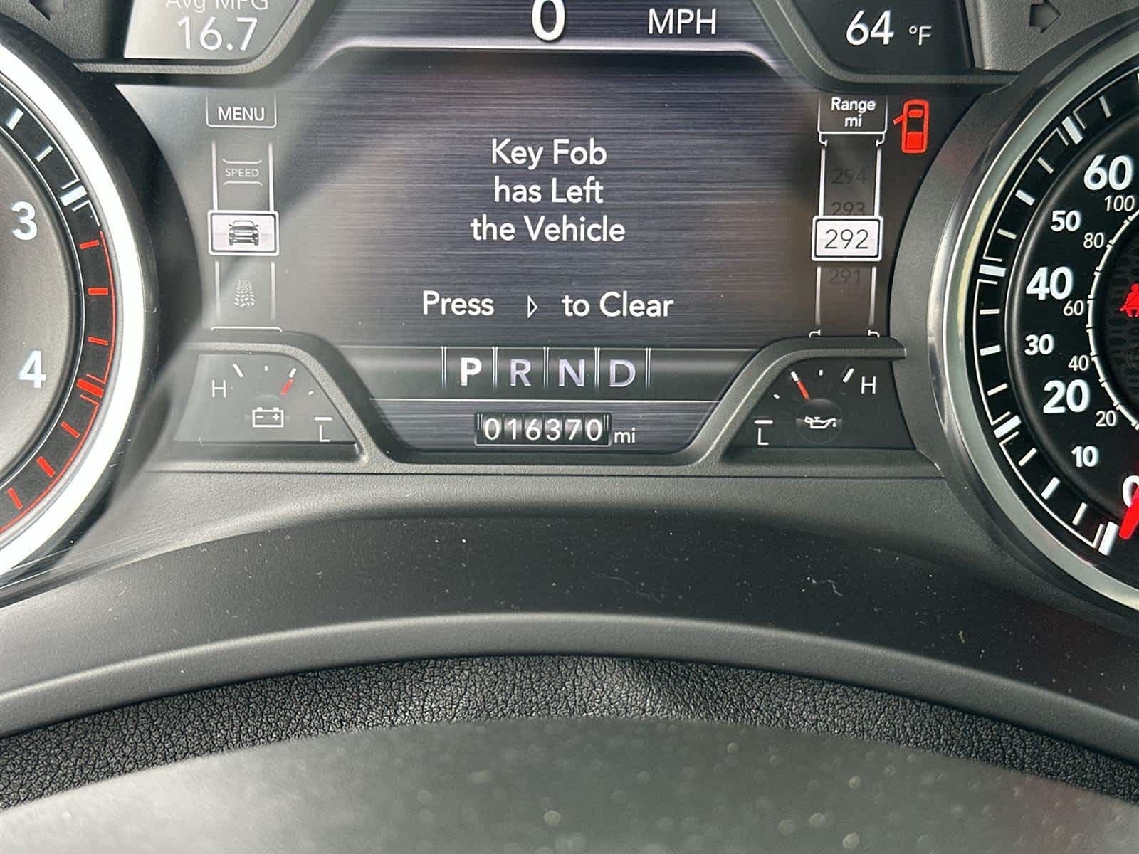 Thumbnail: 2021 RAM 2500 - 18