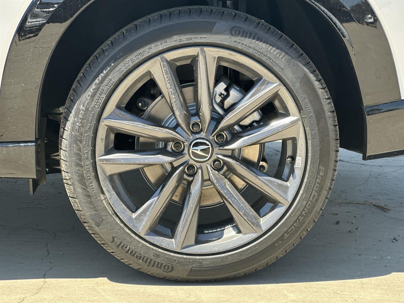 Thumbnail: 2025 Acura ADX - 8