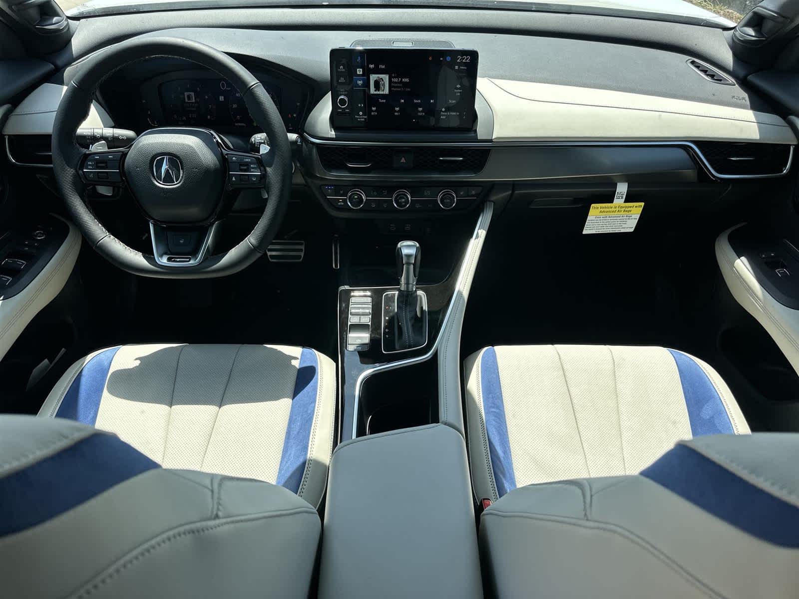 Thumbnail: 2025 Acura ADX - 10