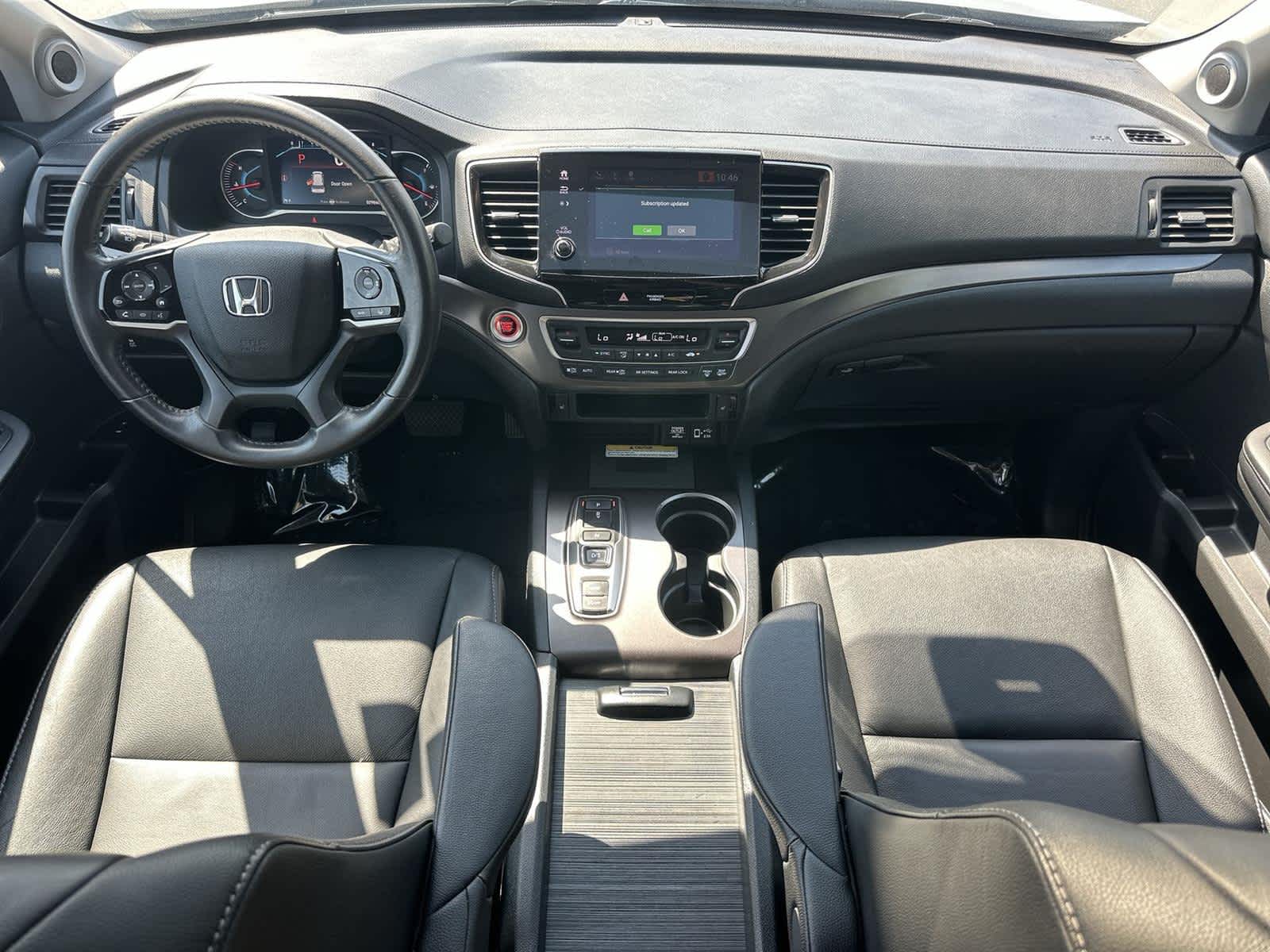 Thumbnail: 2022 Honda Pilot - 10