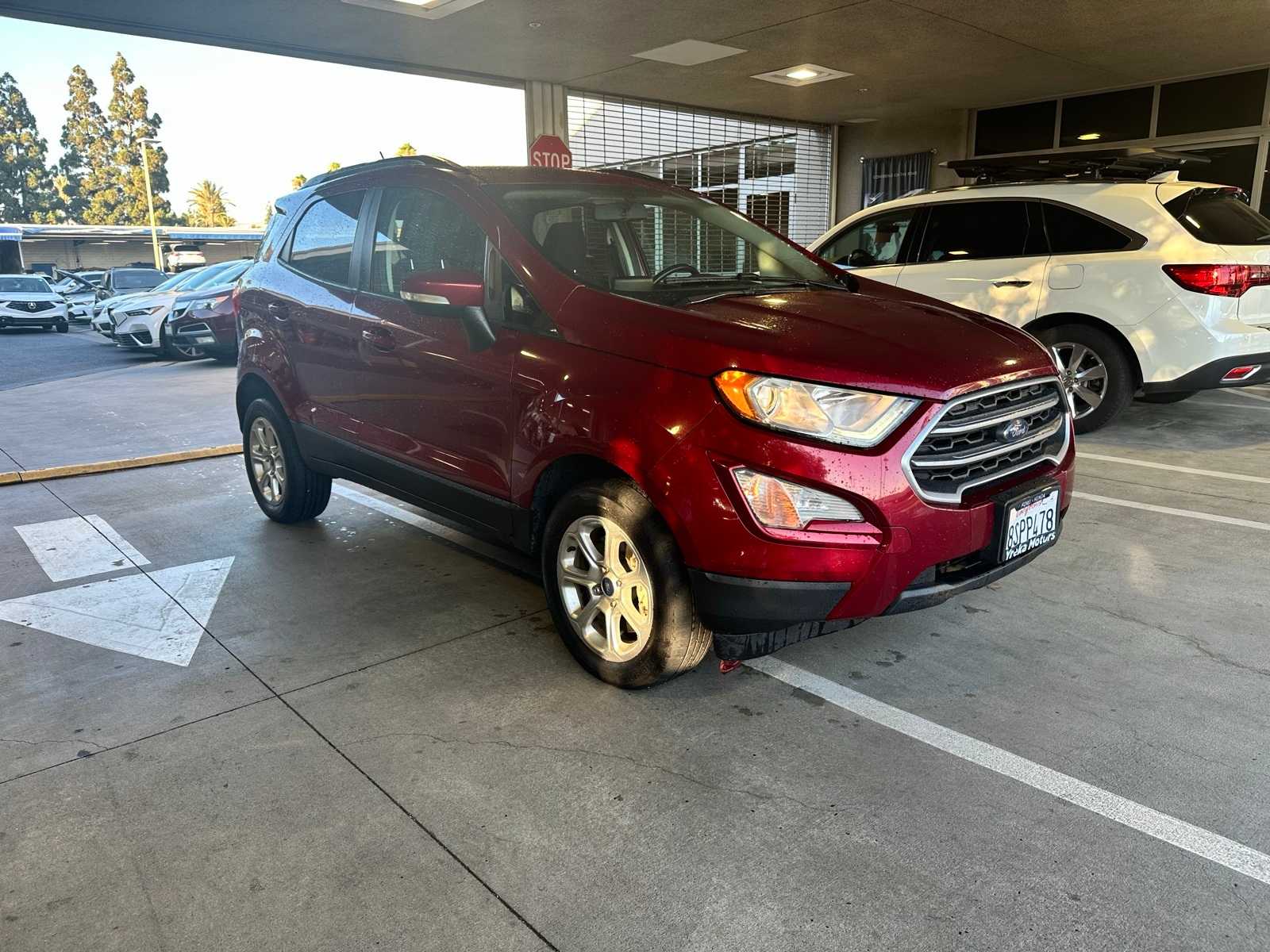 Thumbnail: 2020 Ford EcoSport - 7