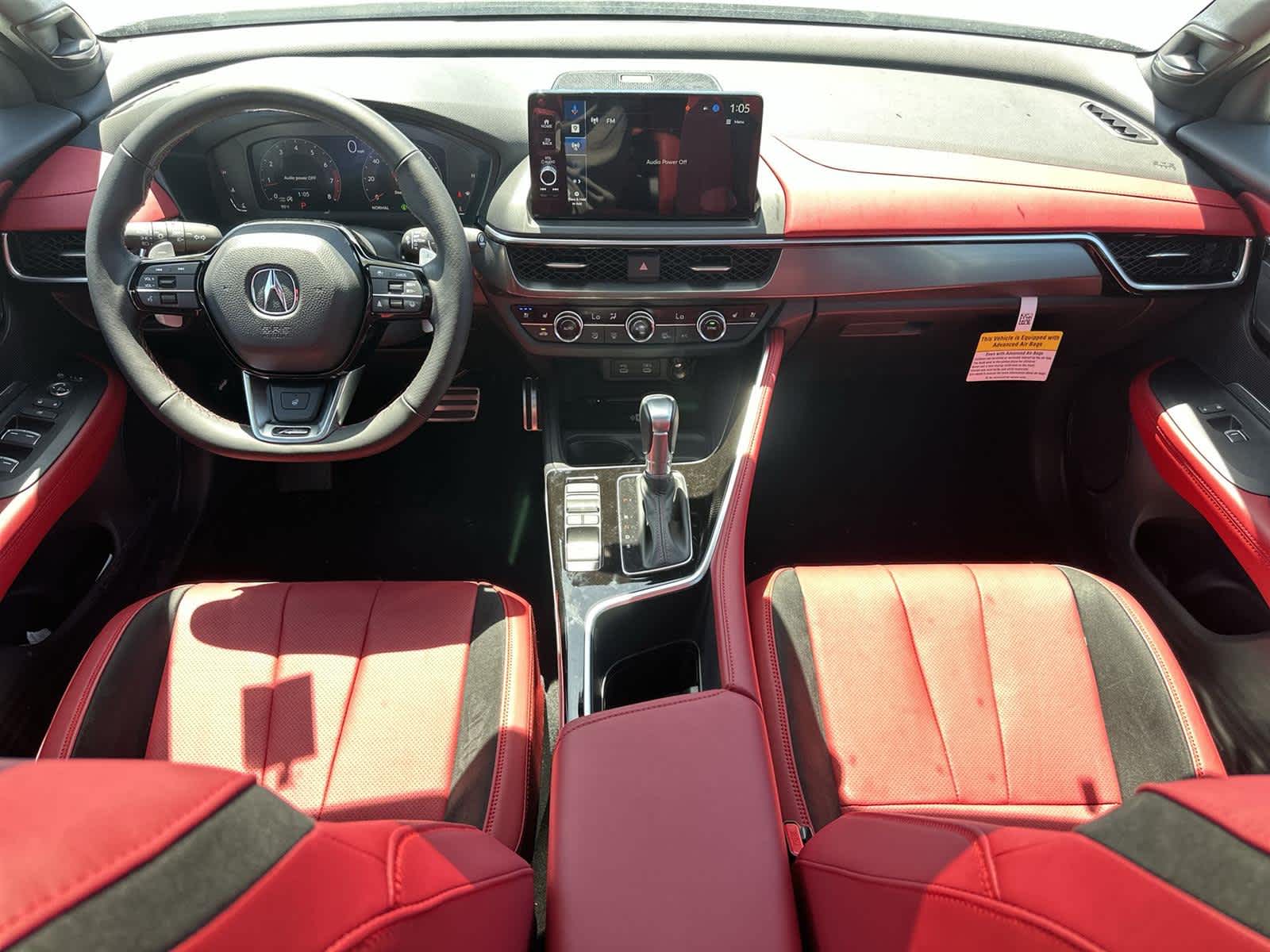 Thumbnail: 2025 Acura ADX - 10