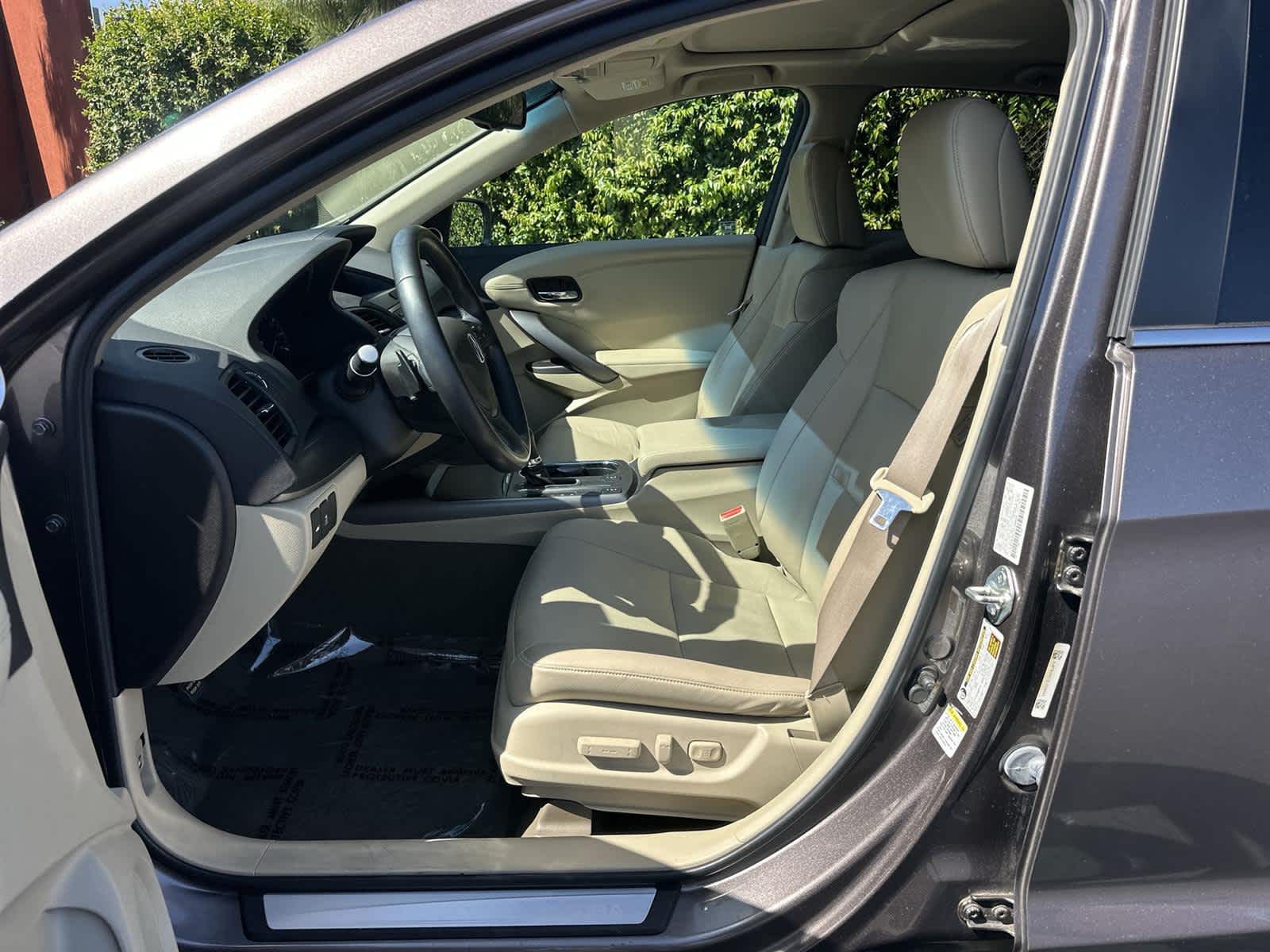 Thumbnail: 2013 Acura RDX - 11