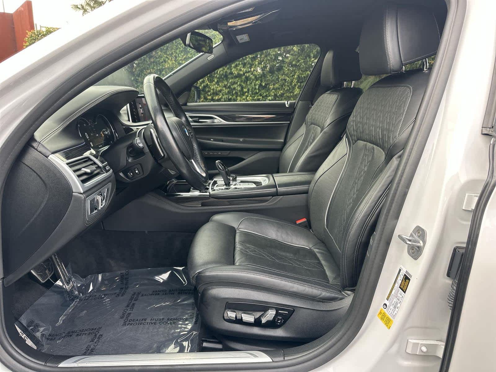 Thumbnail: 2019 BMW 7 Series - 14