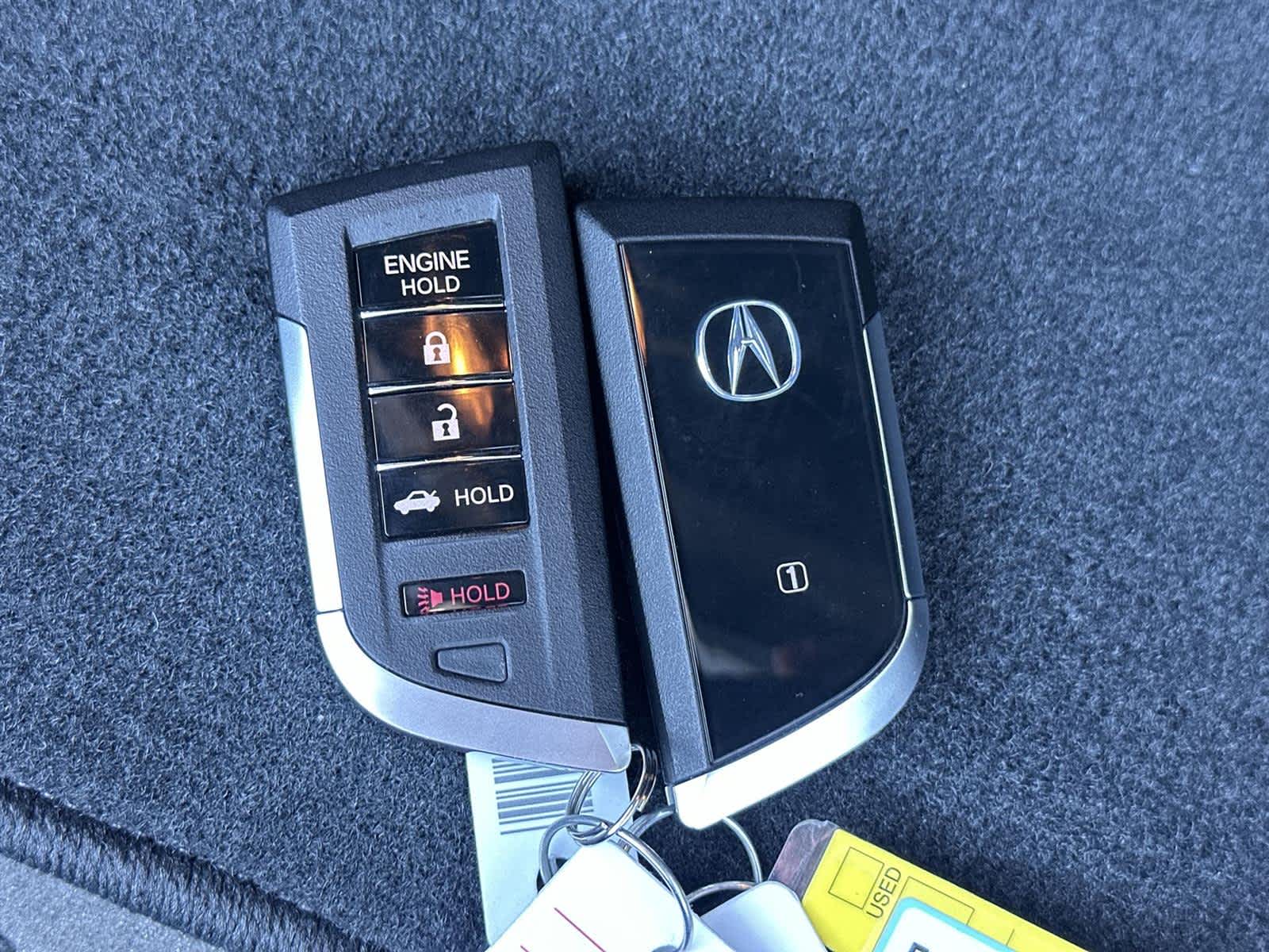 Thumbnail: 2024 Acura TLX - 21