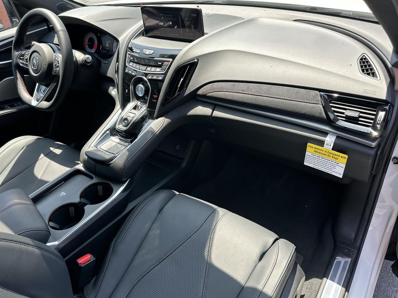 Thumbnail: 2025 Acura RDX - 12