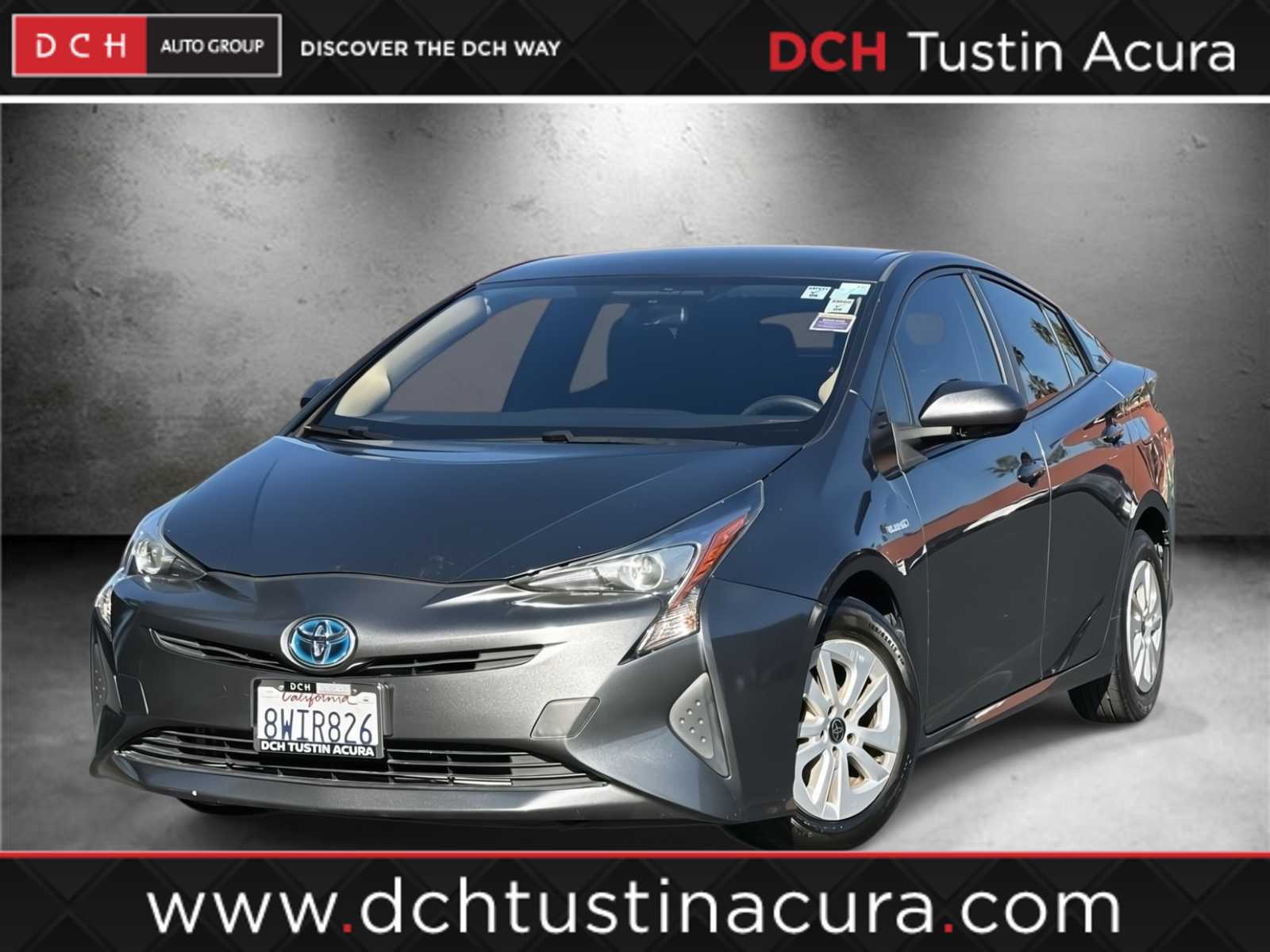 2016 Toyota Prius Two -
                  Tustin, CA