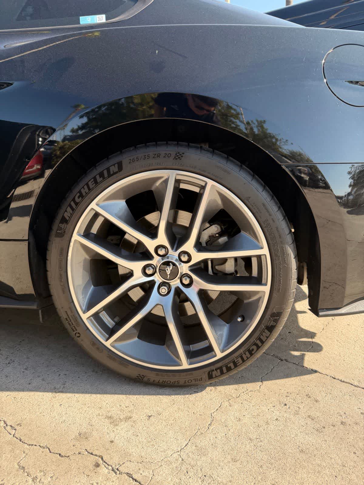 Thumbnail: 2015 Ford Mustang - 19