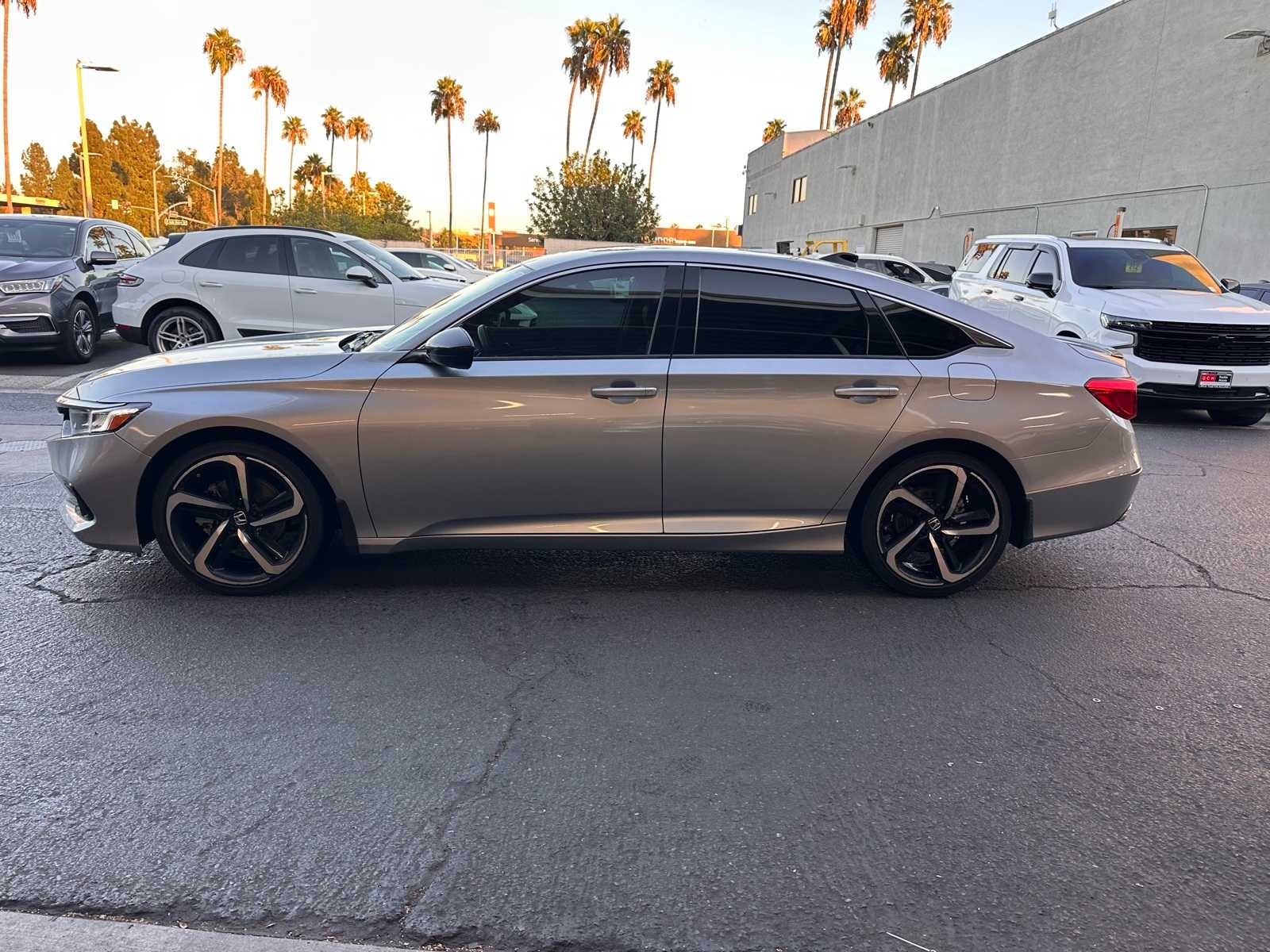Thumbnail: 2022 Honda Accord - 2