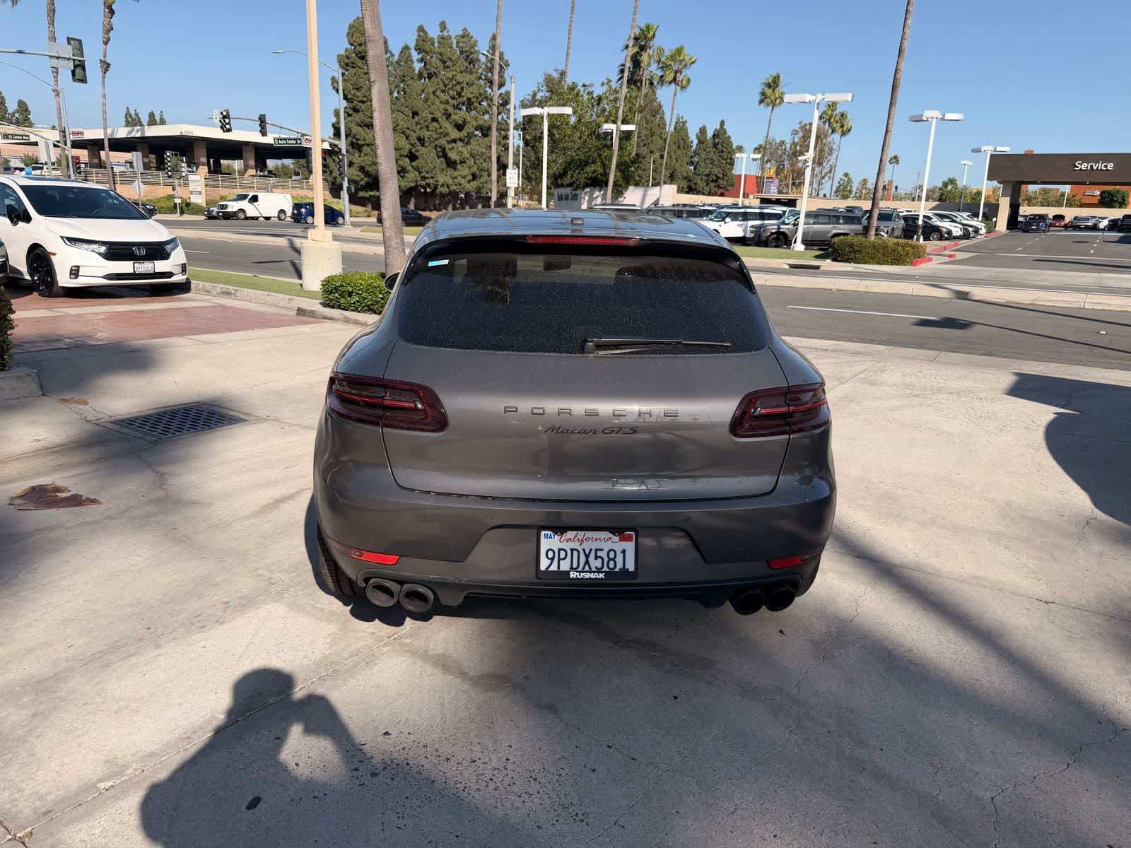 Thumbnail: 2018 Porsche Macan - 4