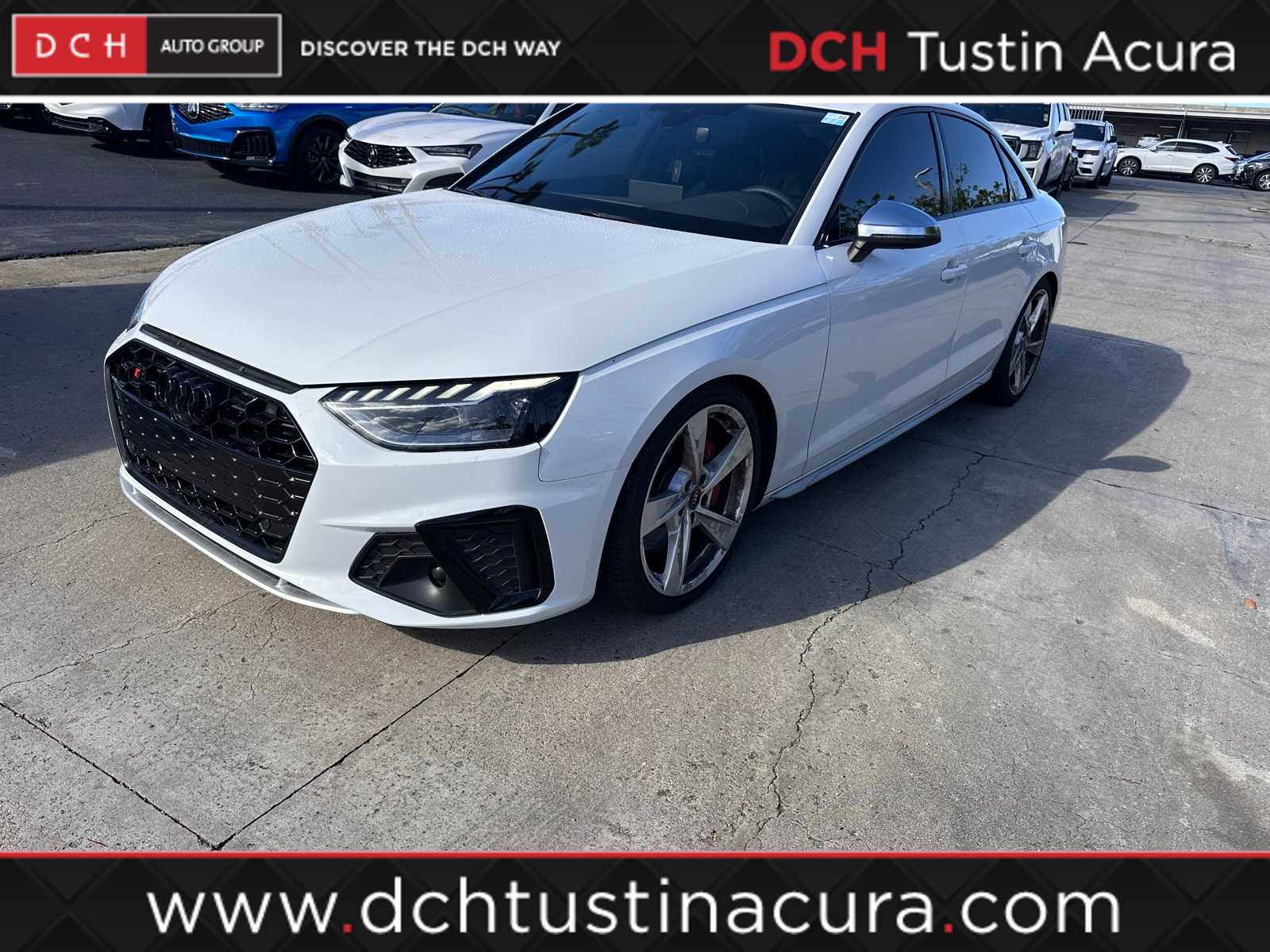 2022 Audi S4 Premium Plus -
                  Tustin, CA