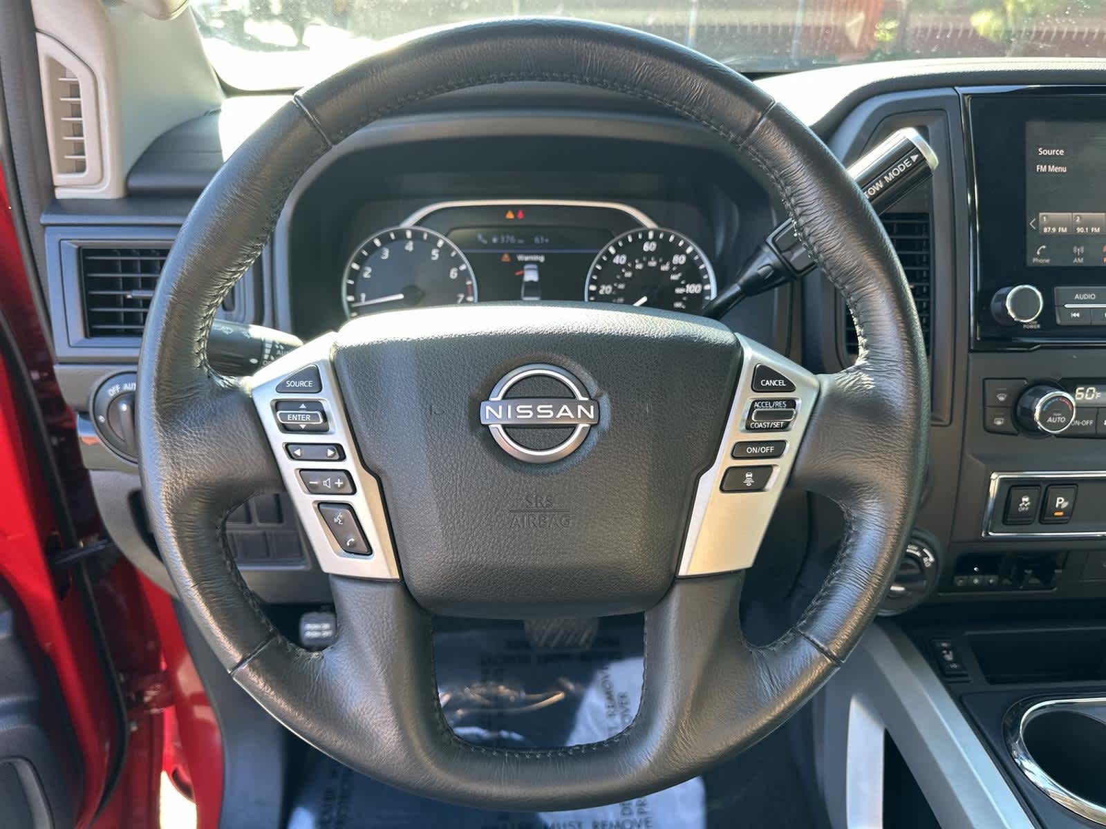 Thumbnail: 2024 Nissan Titan - 15