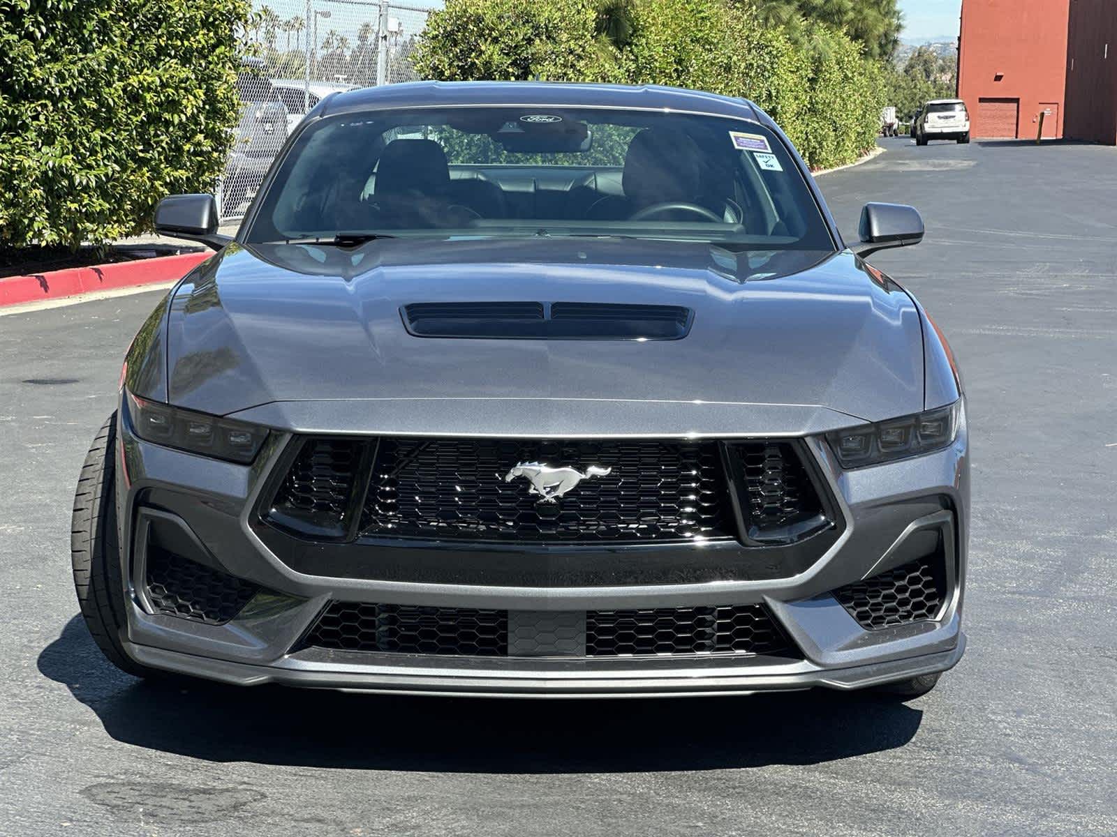 Thumbnail: 2025 Ford Mustang - 6