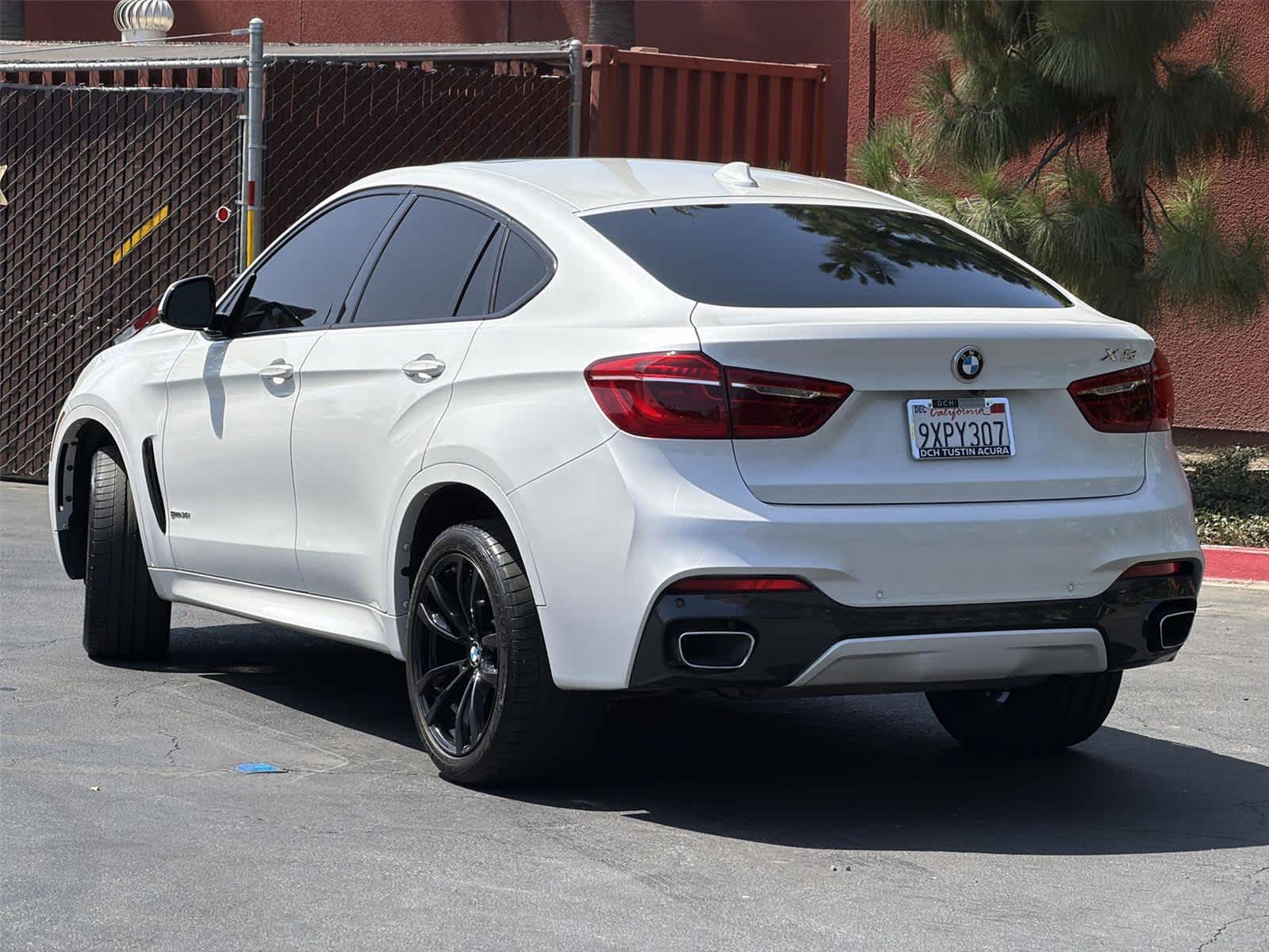 Thumbnail: 2019 BMW X6 - 5