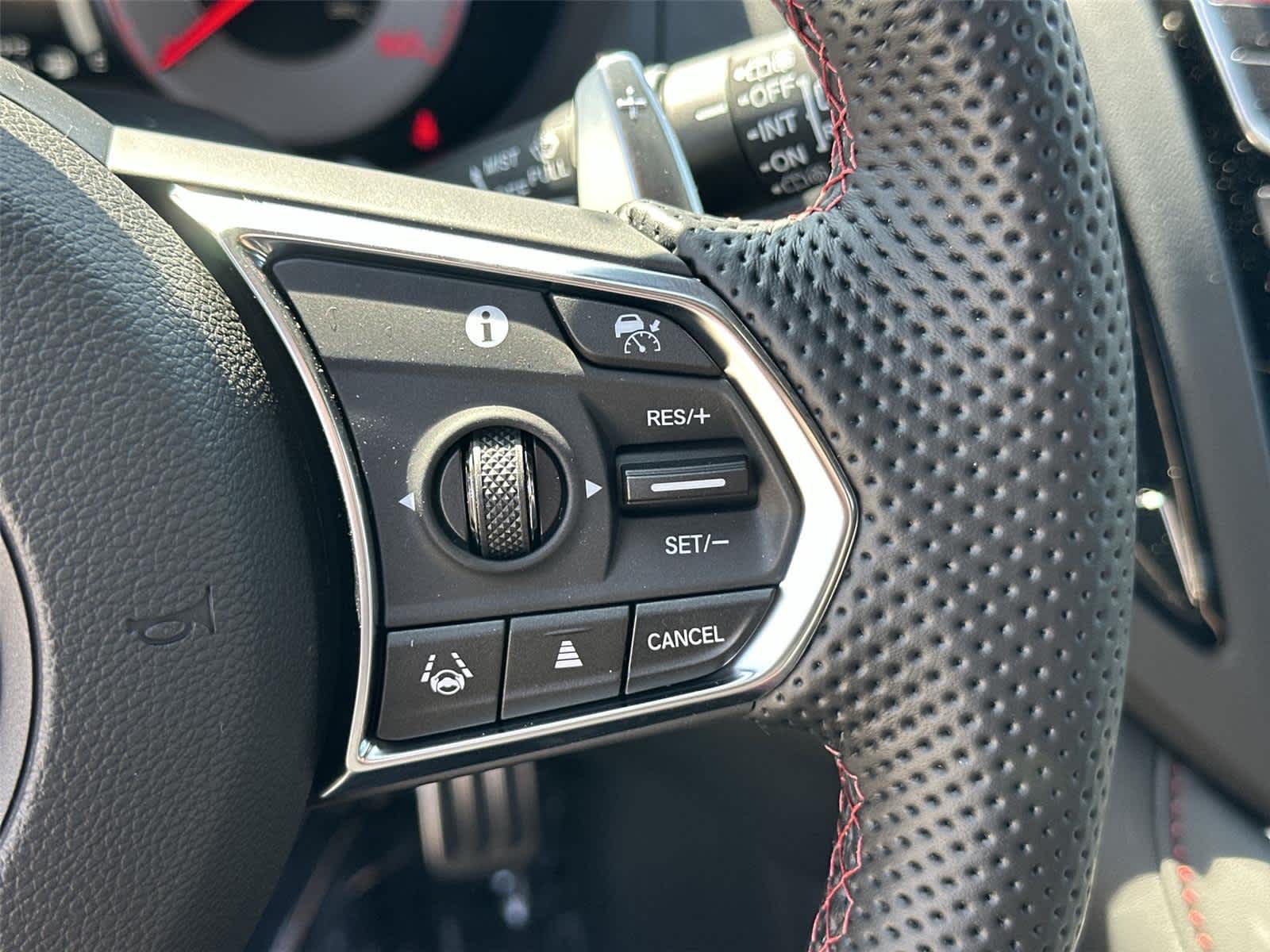 Thumbnail: 2026 Acura RDX - 25