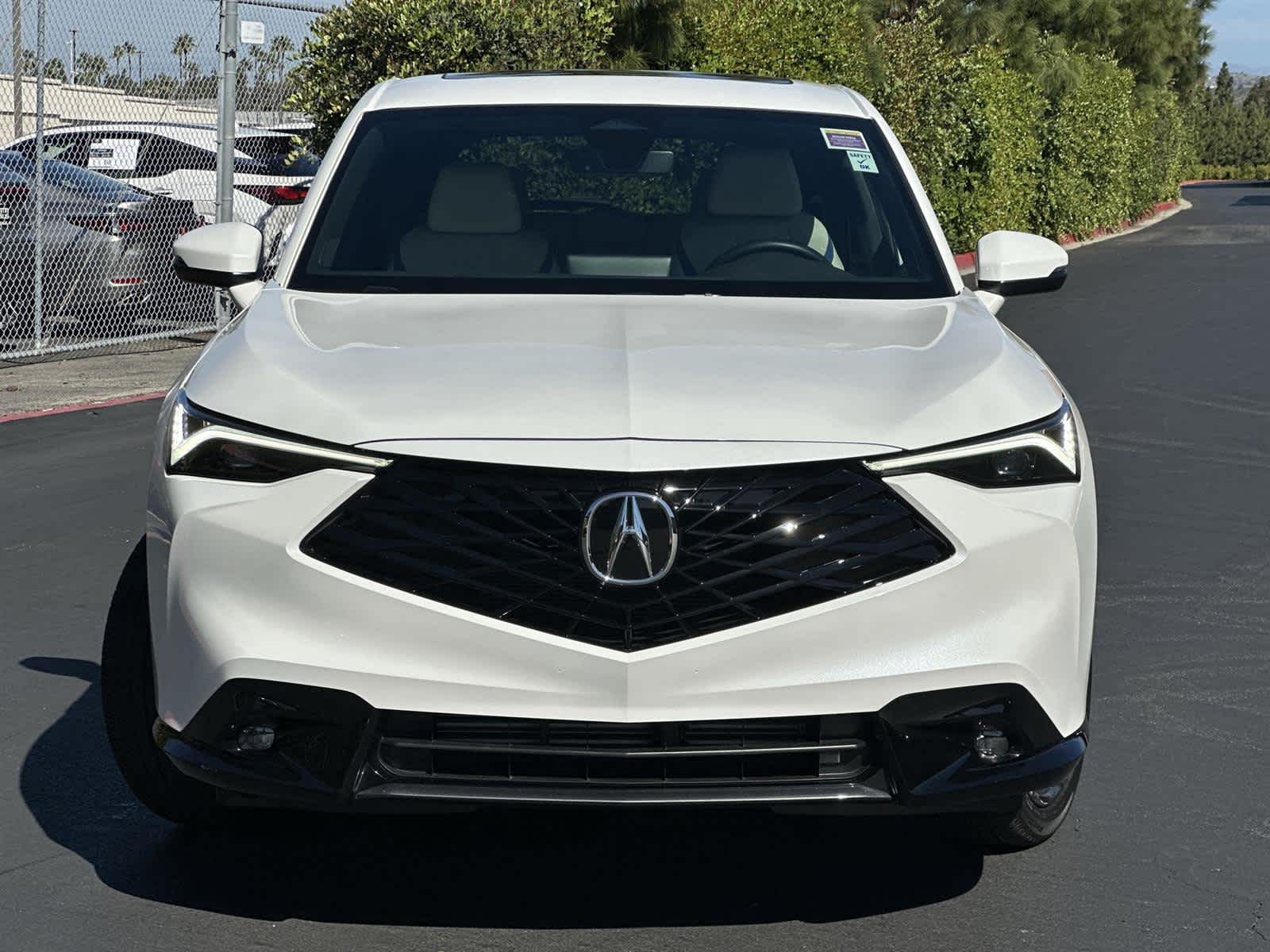 Thumbnail: 2025 Acura ADX - 6