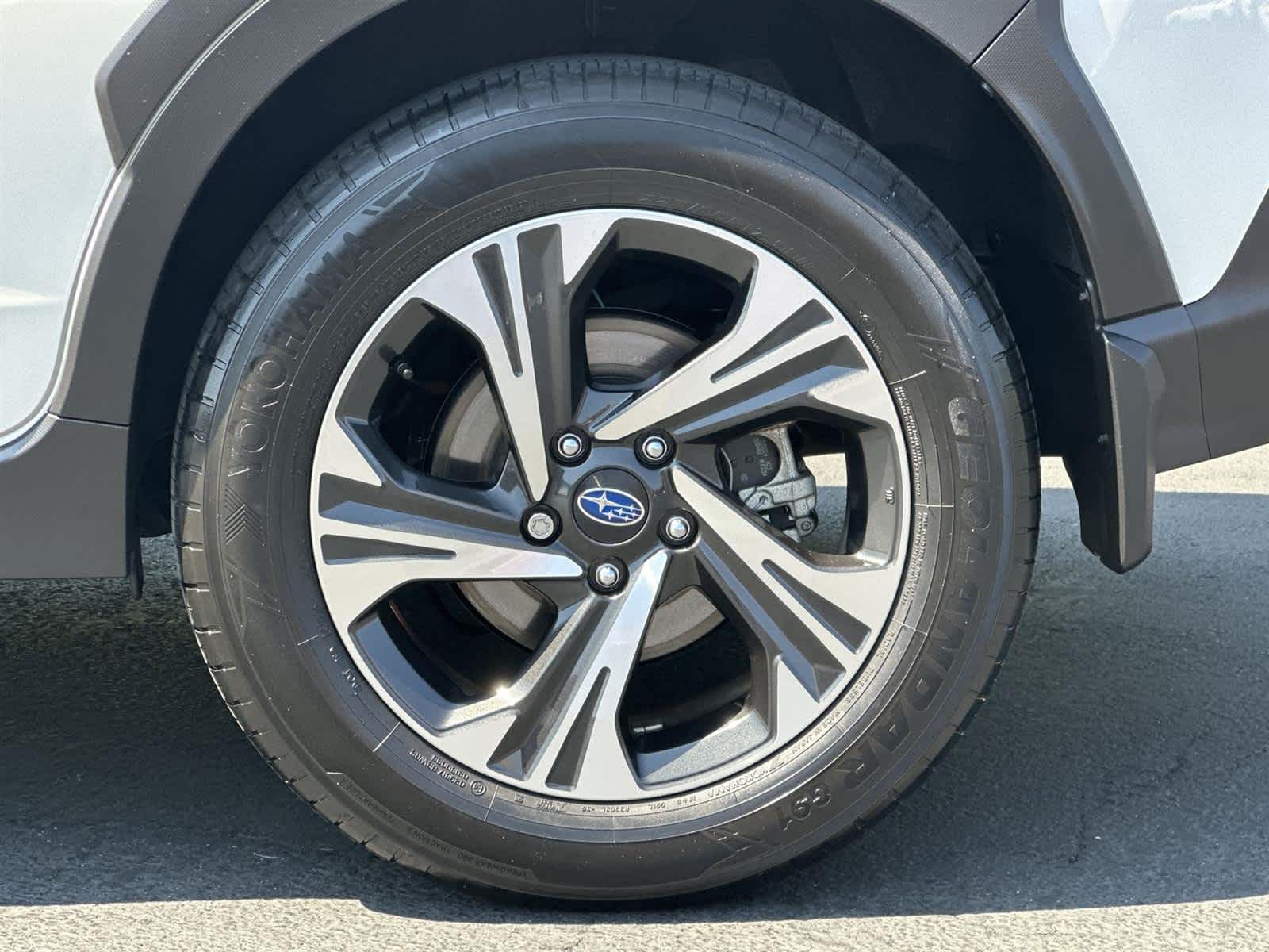 Thumbnail: 2024 Subaru Crosstrek - 8