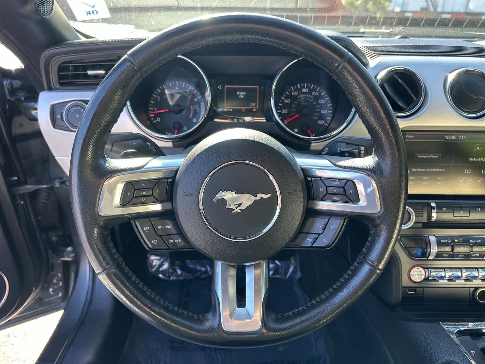 Thumbnail: 2015 Ford Mustang - 15