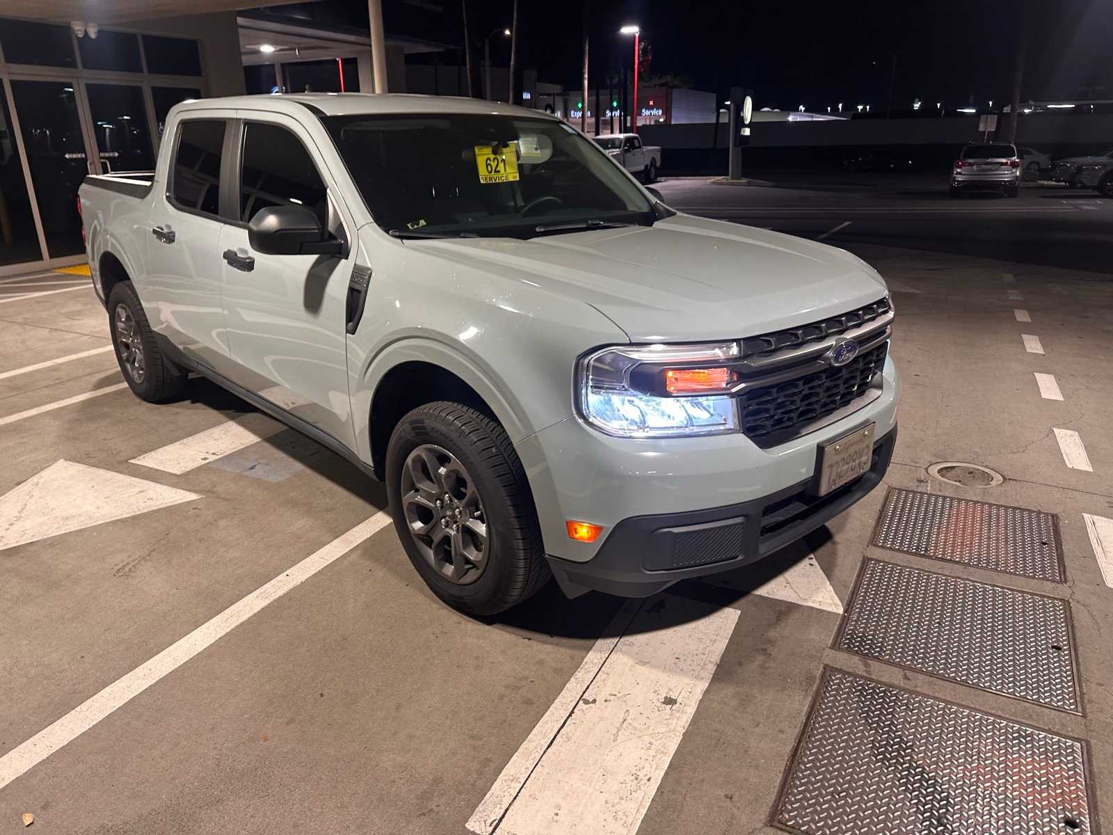 Thumbnail: 2023 Ford Maverick - 7