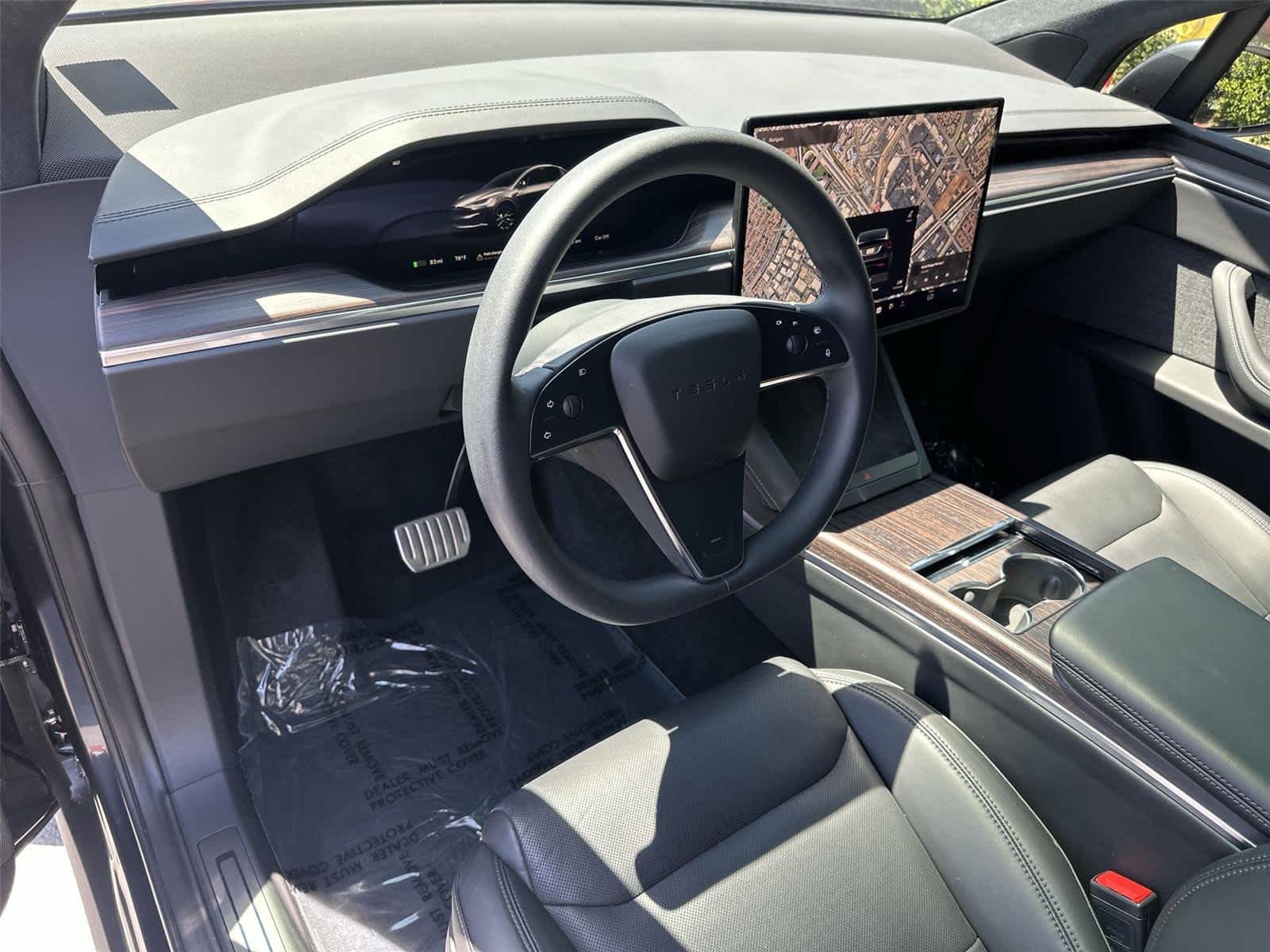 Thumbnail: 2024 Tesla Model X - 2