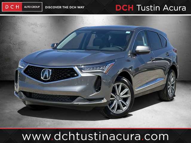 2024 Acura RDX Technology -
                Tustin, CA